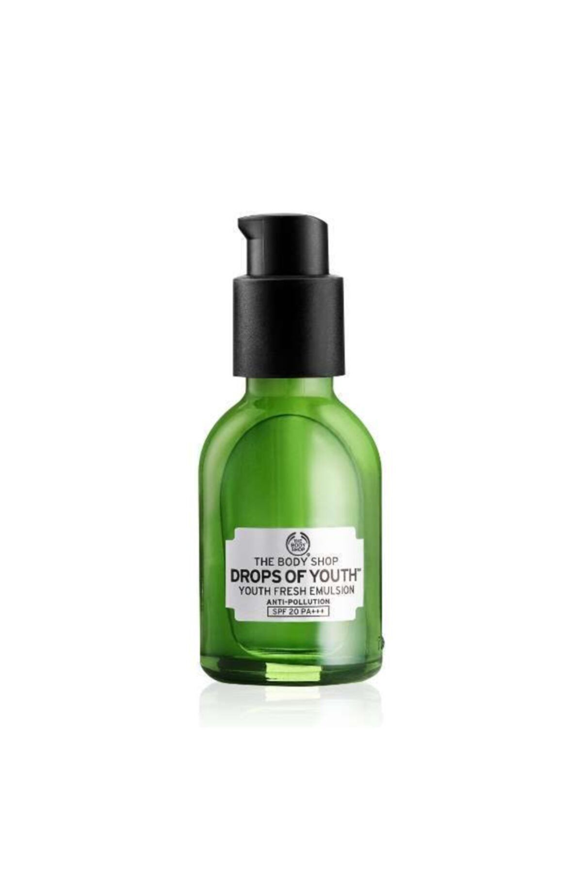THE BODY SHOP ضربه های جوانی امولسیون تازه جوانی SPF 20 PA +++ 50ml