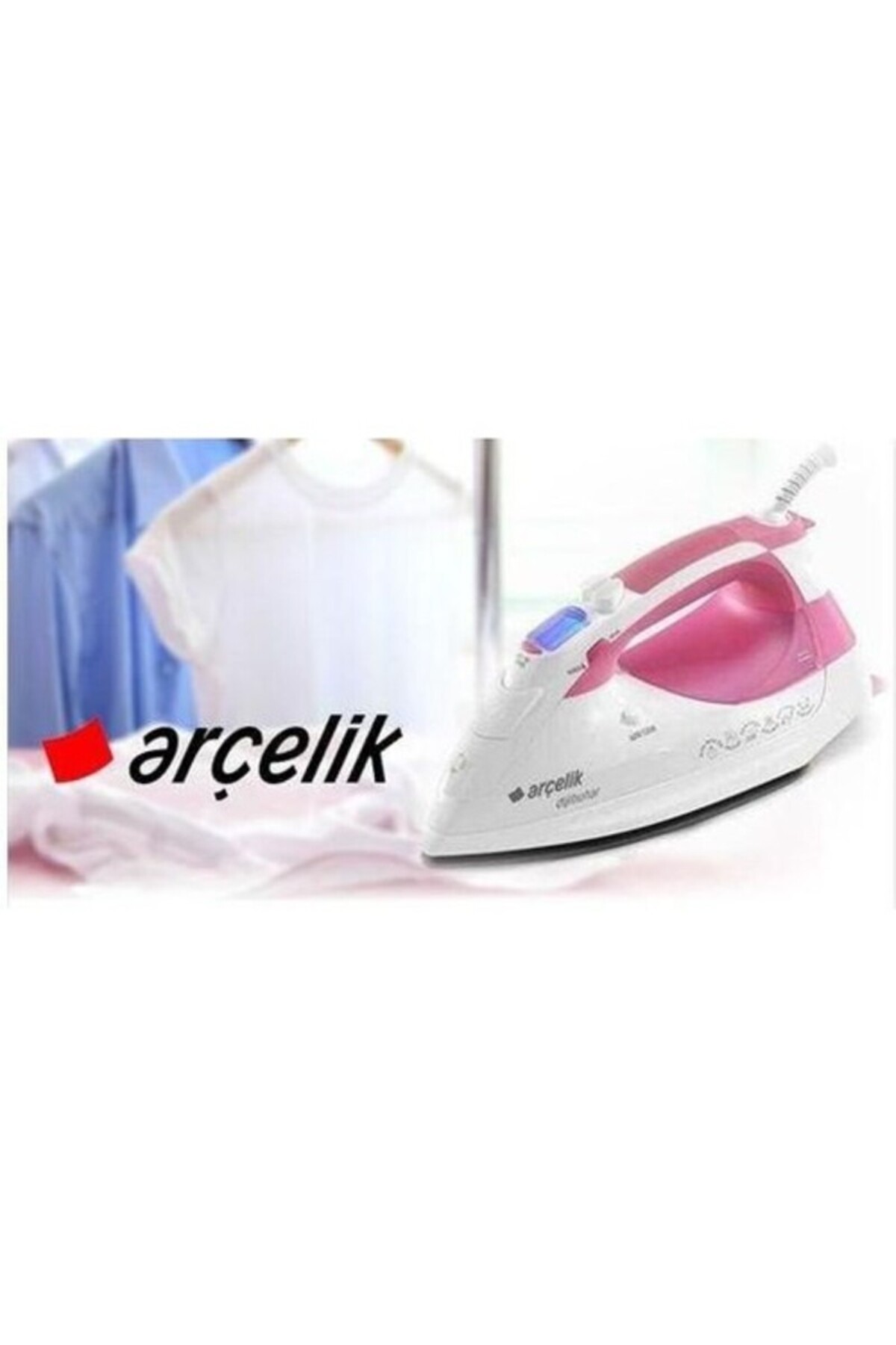 اتو بخار K 4245 T اورجینال Arçelik