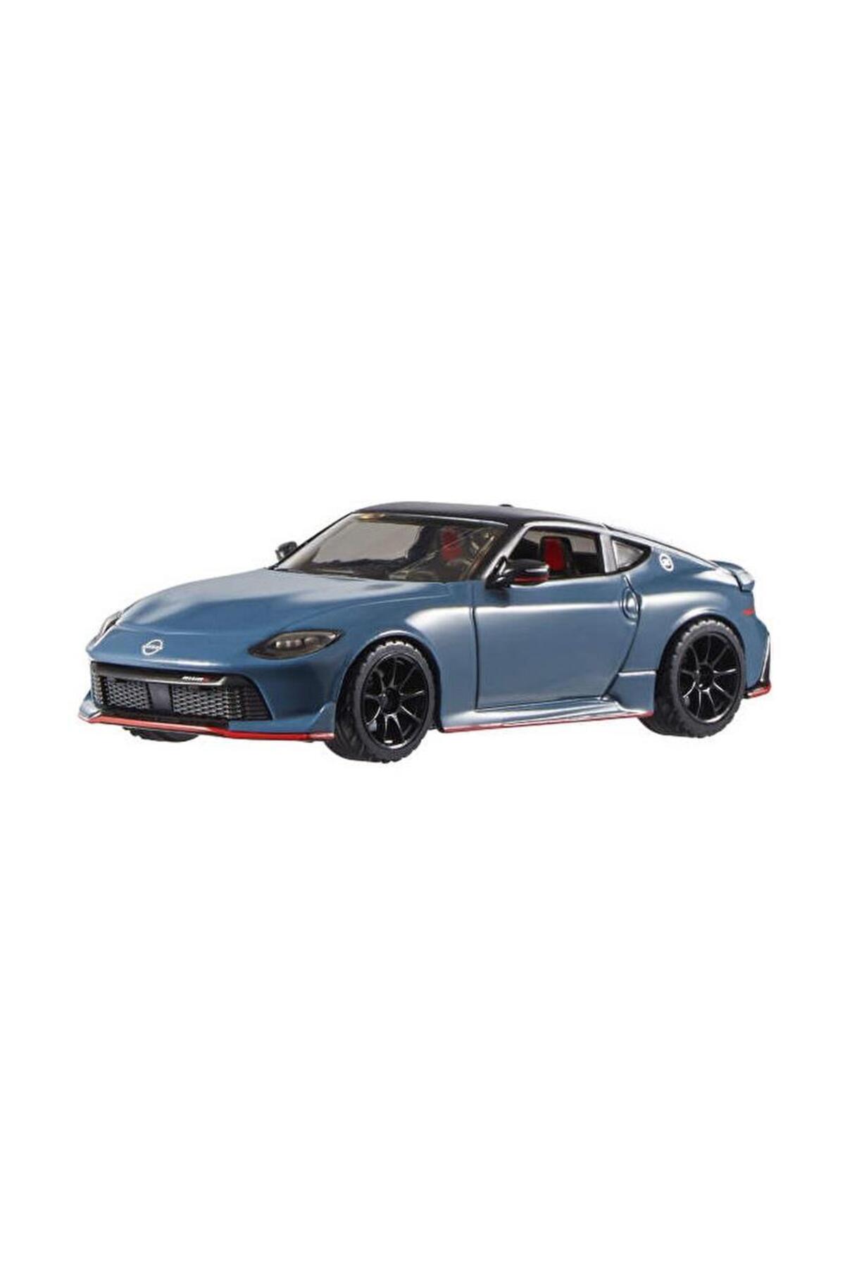 ماشین اسباب بازی PREMIUM NISSAN Z NISMO HWT06 HMD44 هات ویلز اورجینال HOT WHEELS