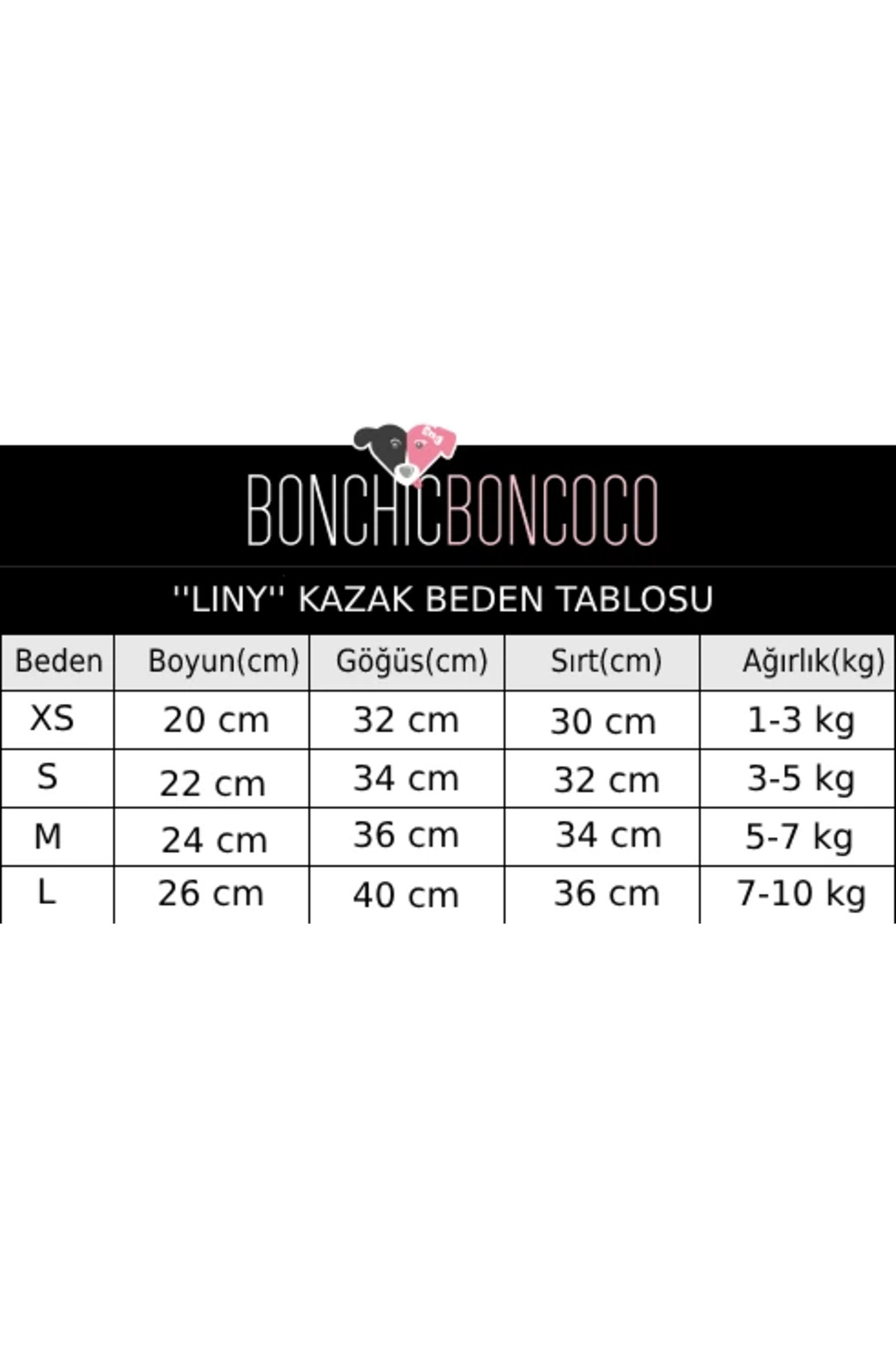 پلیور سگ بون‌شیک‌بون‌کوکو BONCHICBONCOCO مدل Liny، نارنجی