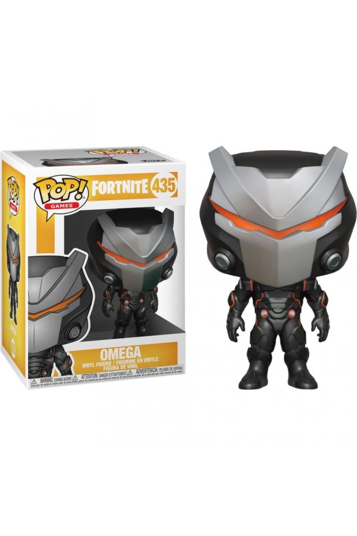 فیگور مینیاتوری Fortnite مدل Omega Funko