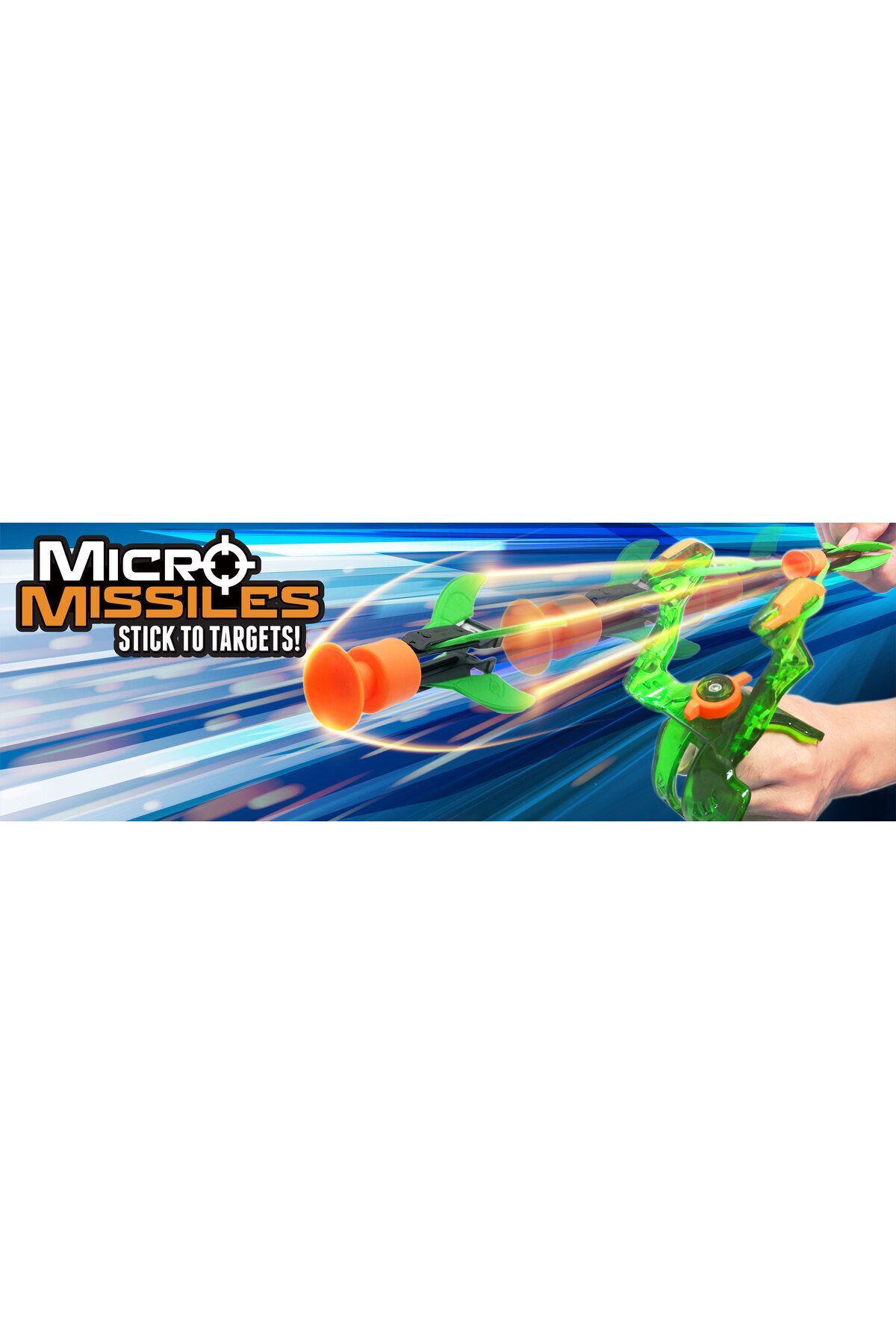 ست هدف‌گیری Micro Missiles و تیرکمان نسل جدید آرالیکو Araliko چندرنگ