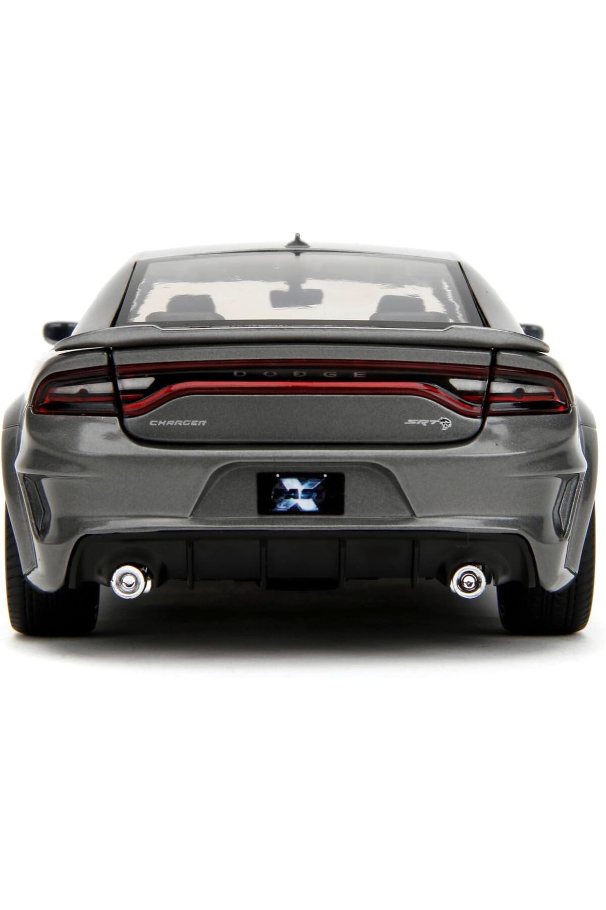 مدل خودرو 1:24 2021 DODGE CHARGER SRT HELLCAT FAST &amp; FURIOUS 10 253203085 | ماشین اورجینال Jada