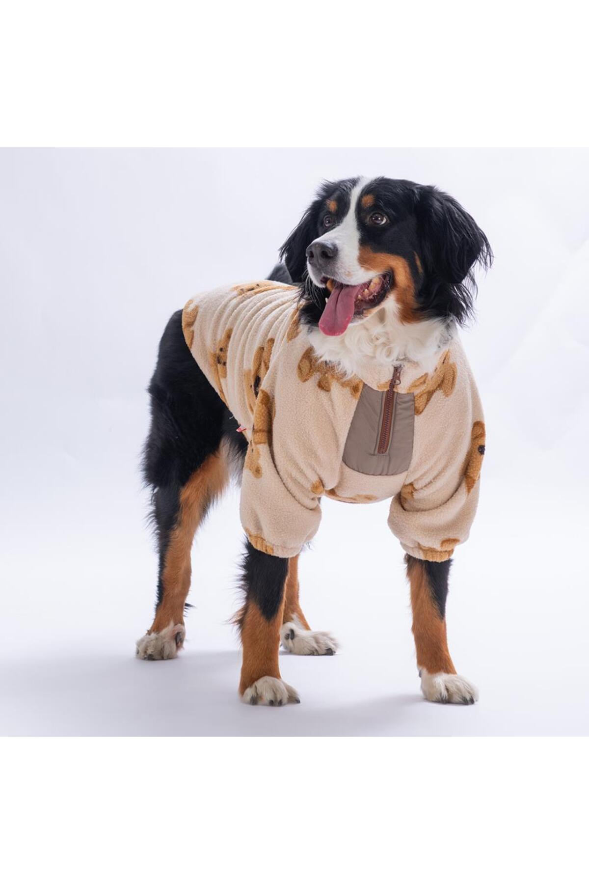 سویشرت سگ پاواستار Pawstar مدل 26757، Gentle Bruno Big Sweat