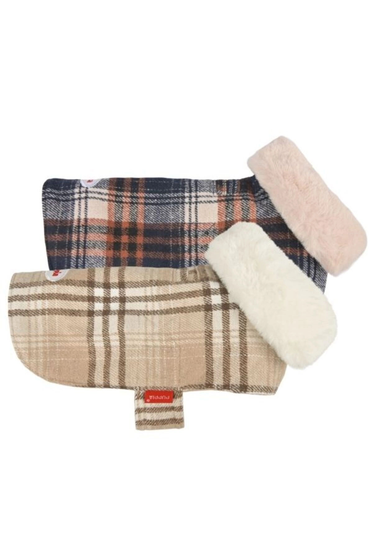 کاپشن سگ پوپیا Puppia Windsor Coat، سرمه‌ای