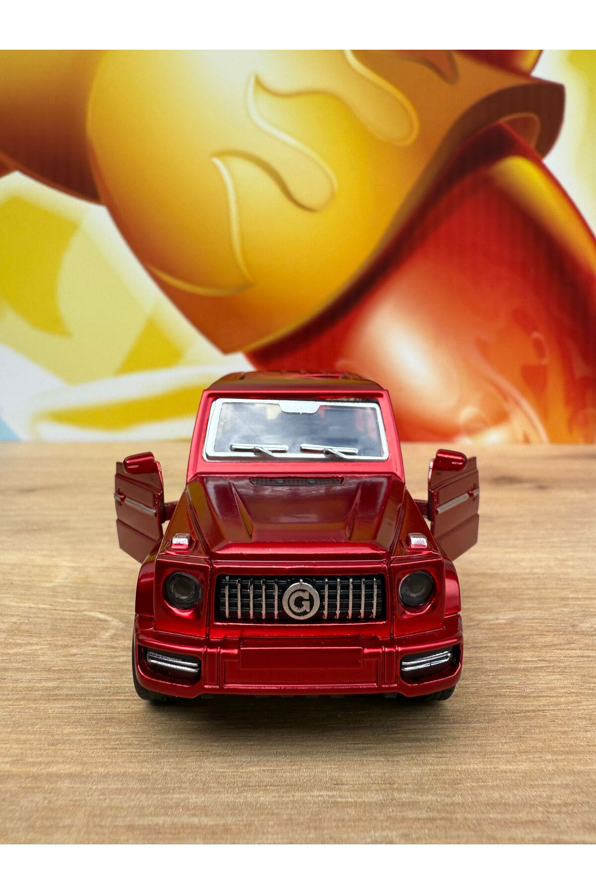 مدل خودرو مرسدس بنز G کلاس 1 36 ترازو کششی ماشین G63 DIECAST درهای بازشو اورجینال scntoys