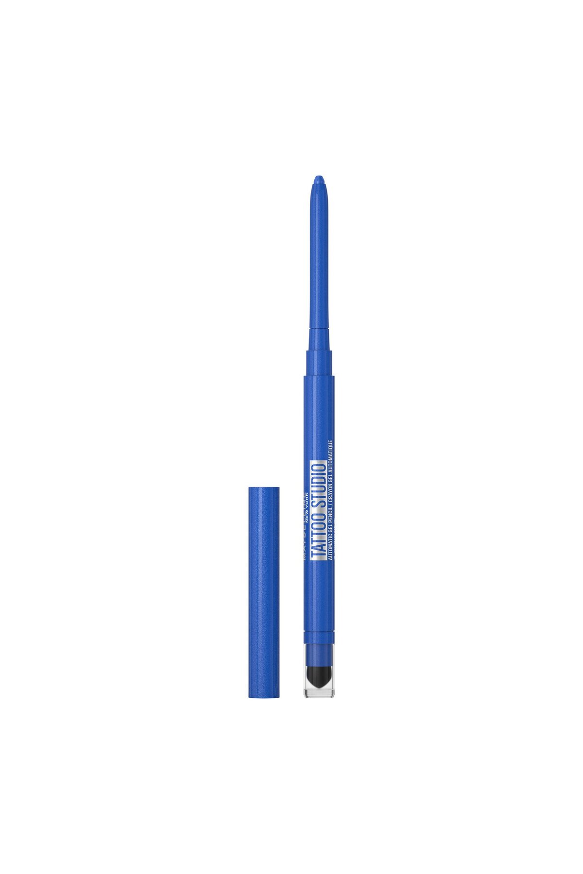 قلم ژل اتوماتیک لاینر تاتو سنگ الماس خوابیده میبلین Maybelline New York