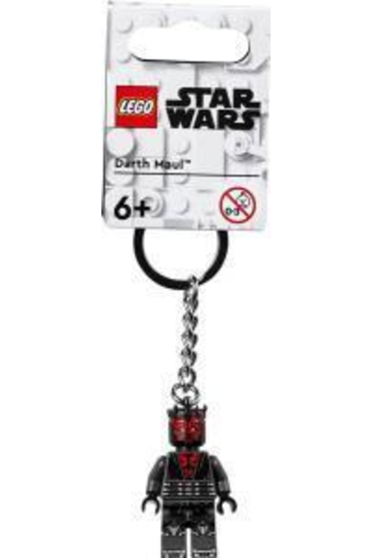 لگو جنگ ستارگان 854188 زنجیره کلید DARTH MAUL اورجینال LEGO