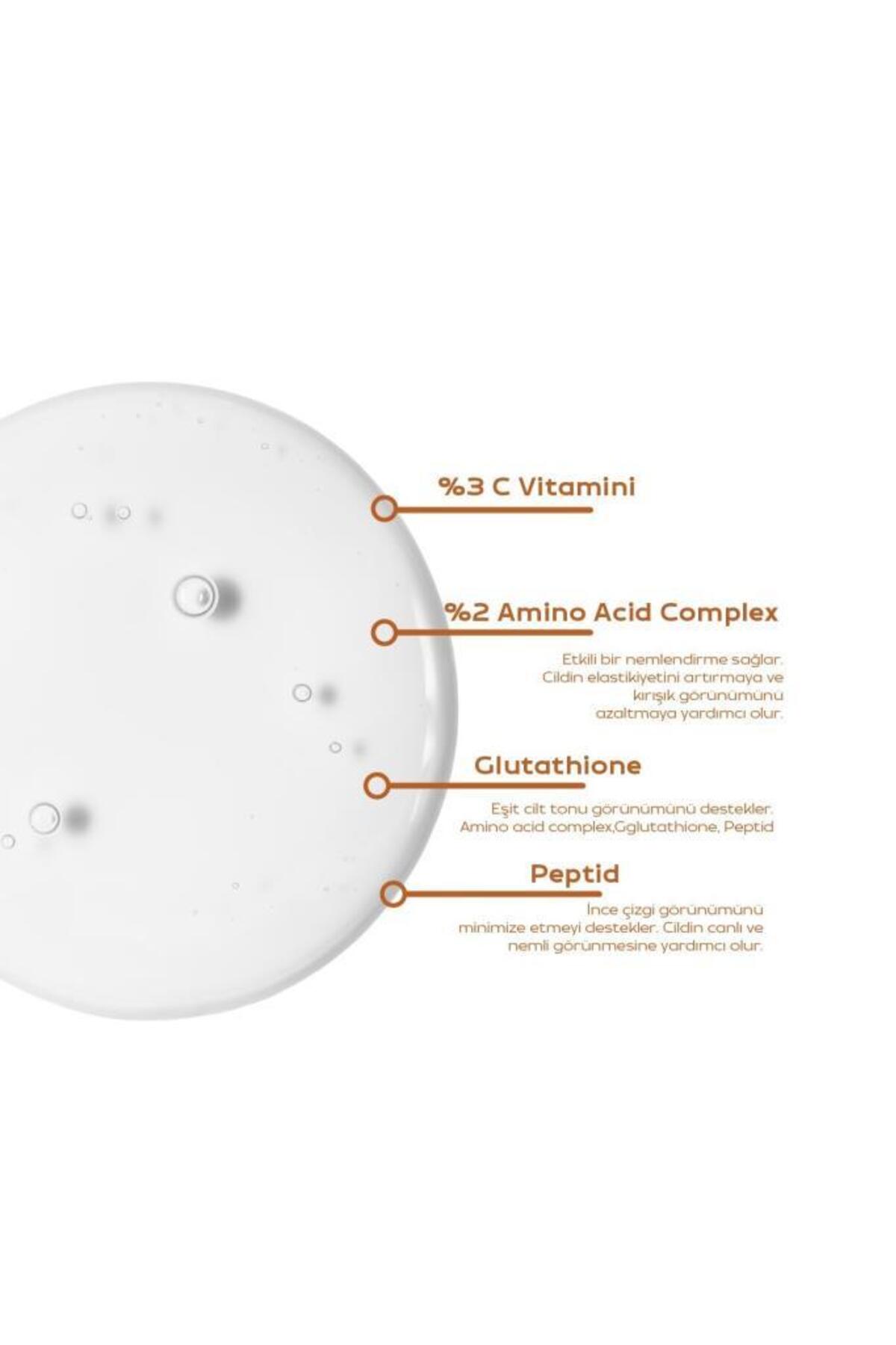 سرم پوست ILLUMINATOR 30 میل اورجینال Unfilter Beauty