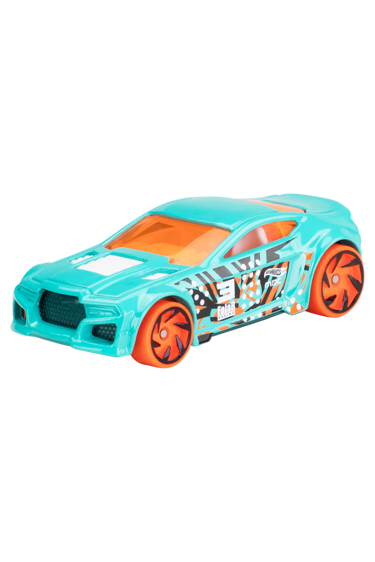 ماشین اسباب بازی آهنگ های شیرین کاری ست پنج JBJ81 از ترکیه HOT WHEELS