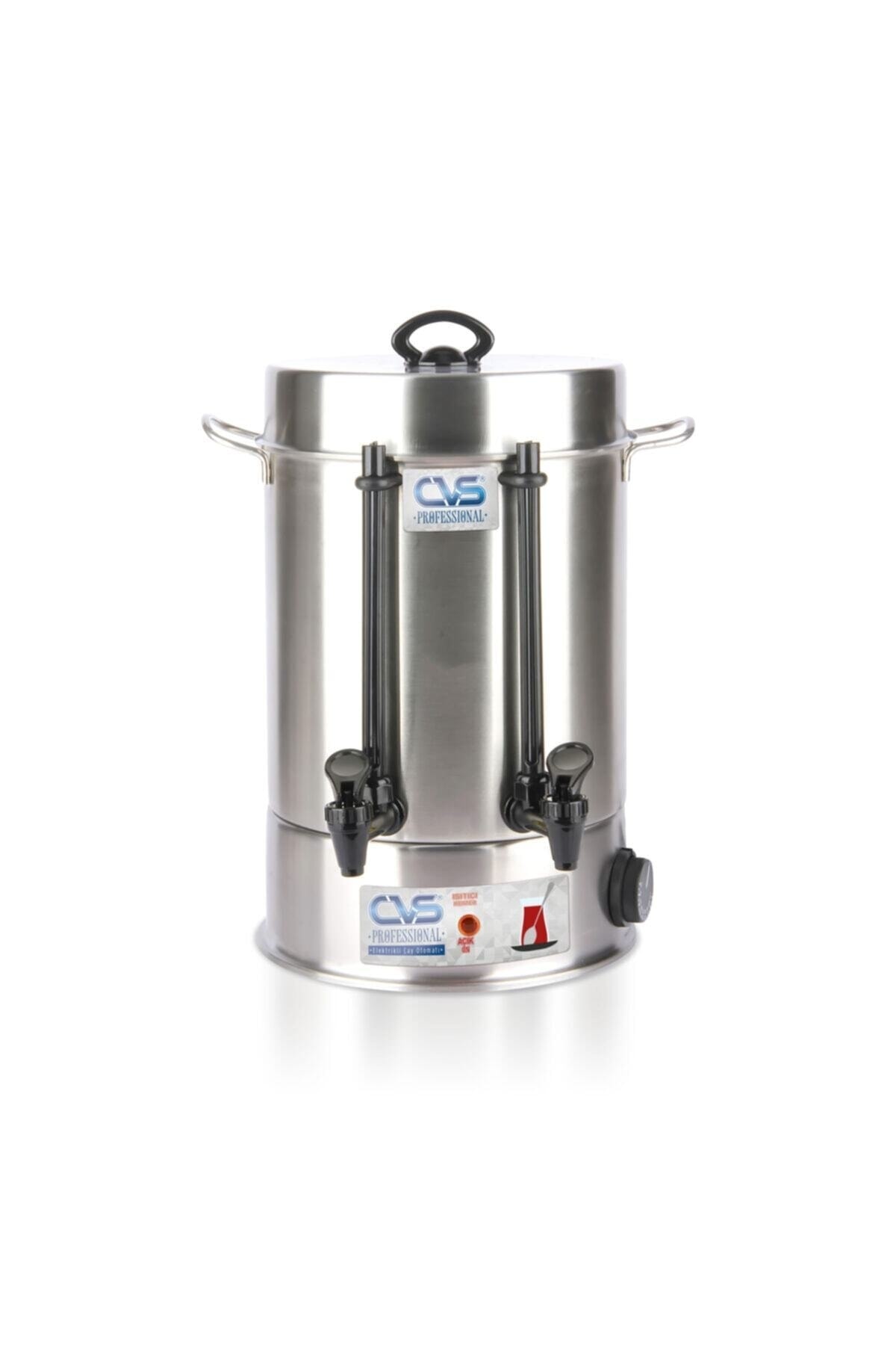 چای ساز دستگاه فروش حرفه ای DN 91110 SEMAVER 250 فنجان اورجینال CVS