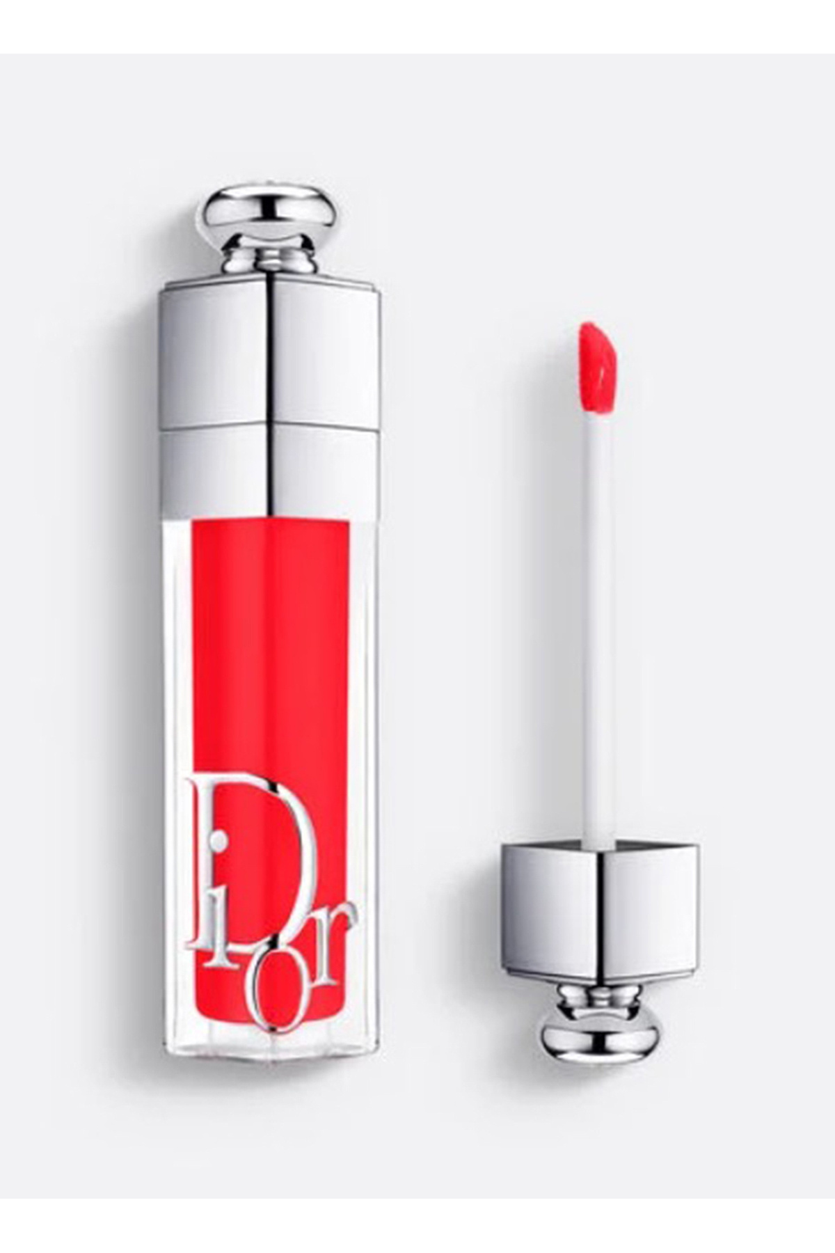 Dior بهبود دهنده لب ظاهر صاف و براق 015 گیلاس گیلاسی رژ لب