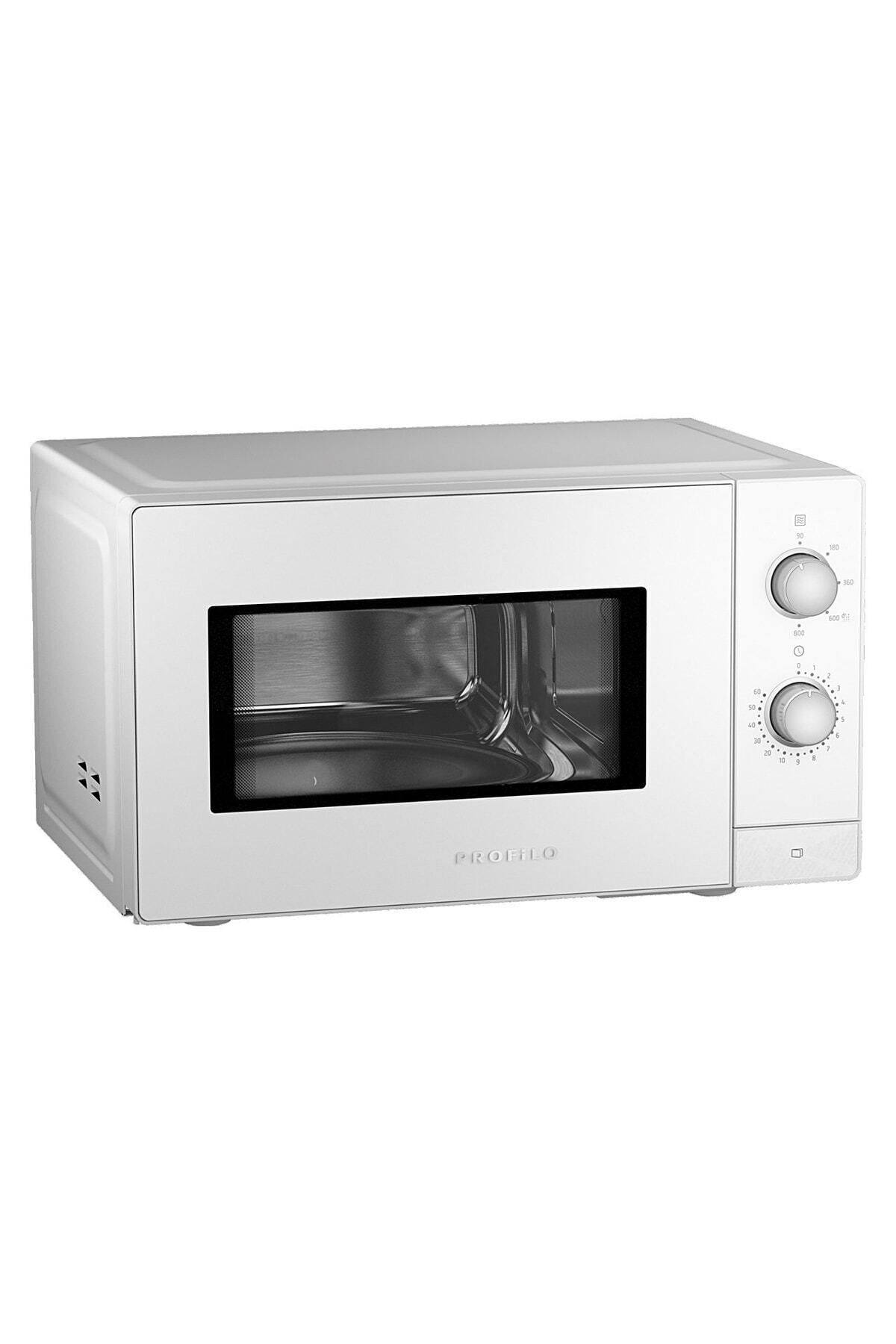 مایکروویو مایکروفر سفید 20 لیتری FRIST7A0B اورجینال Profilo