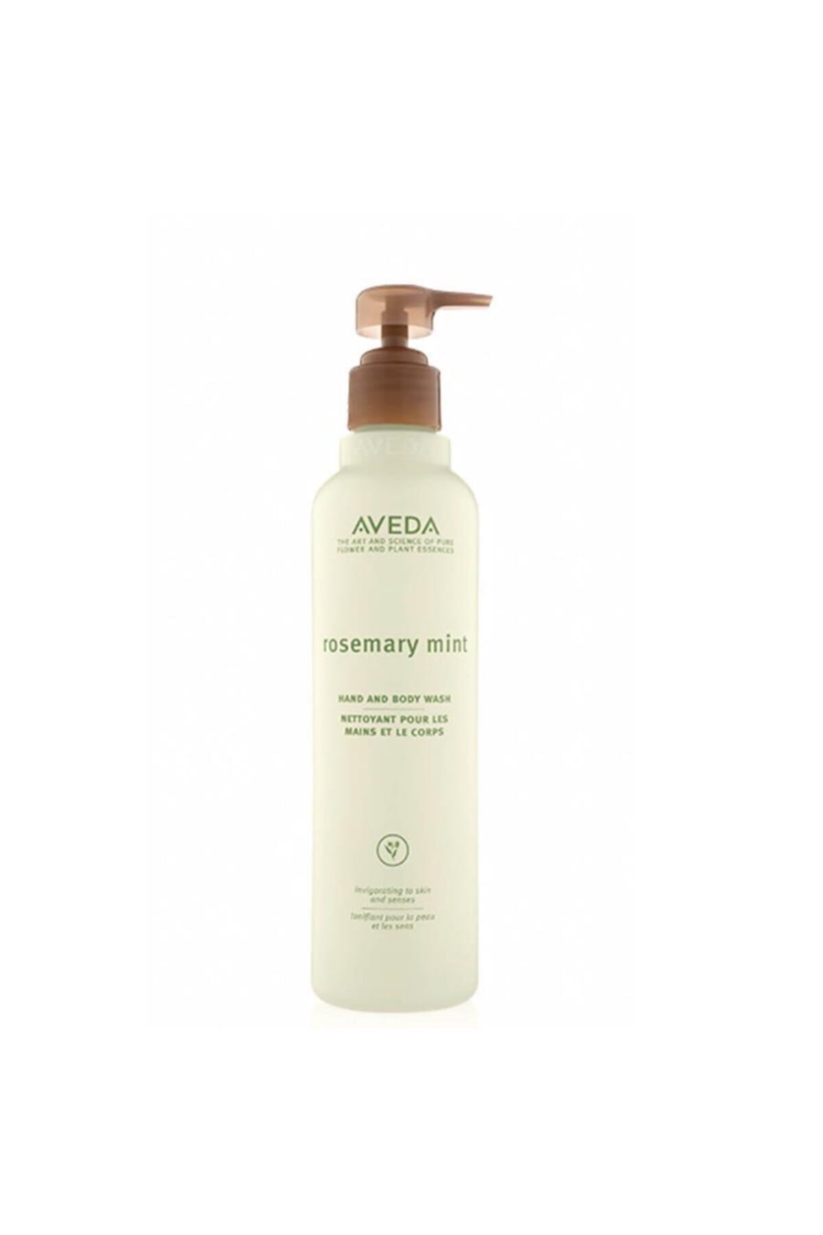 ژل دوش مردانه و زنانه نعناع رحمی ROSEMARY 250ML 018084814031 Aveda