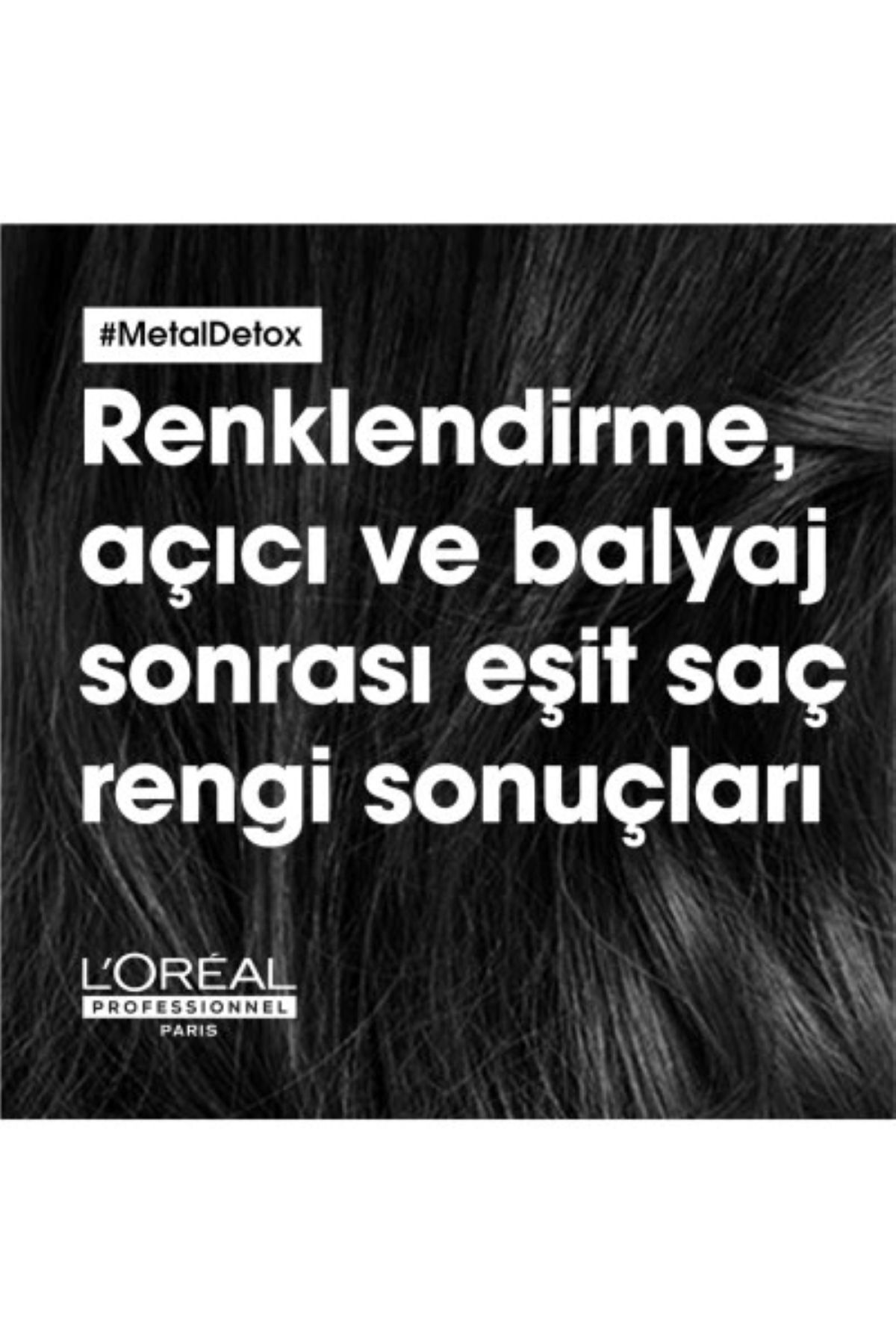شامپو مردانه و زنانه LOREAL PROFESSIONNEL SERIE EXPERT PURITYING تغذیه در فلز L'oreal Professionnel