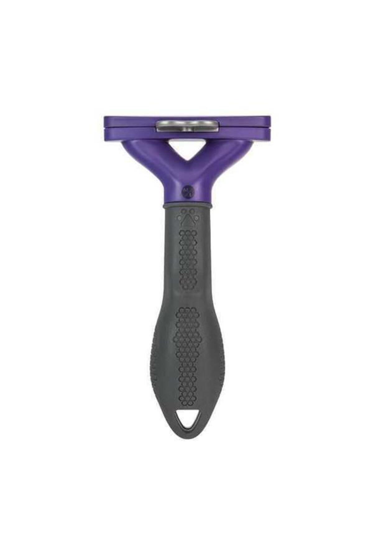 برس جمع‌آوری موی گربه فرمینیتور Furminator Shorthair L