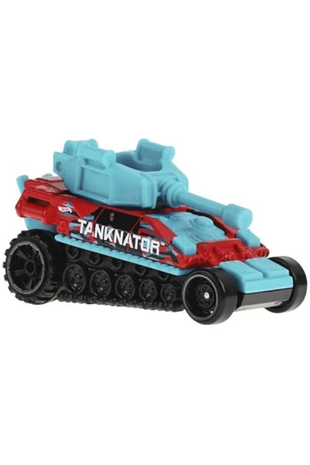 ماشین اسباب بازی چرخ دستی های تک TANKNATOR HTD42 از ترکیه HOT WHEELS