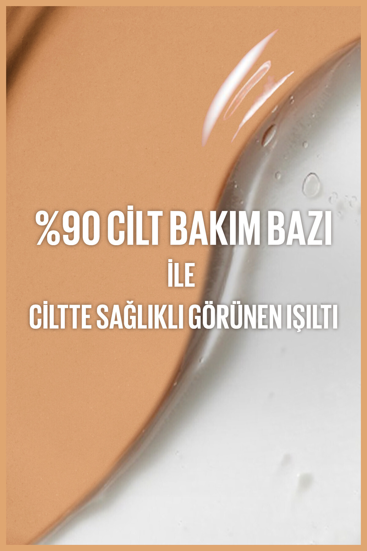 کرم بی بی و سی سی رنگی با خاصیت مرطوب کنندگی SPF50 مناسب پوست های نرمال و خشک میبلین نیویورک Maybelline New York
