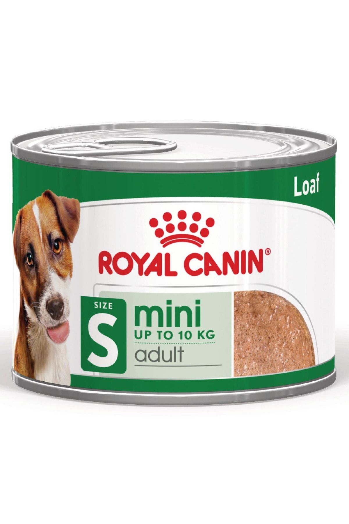 غذای کنسروی مرطوب سگ رویال کنین Royal Canin Mini Adult، بسته ۳ + ۱ هدیه 195 Gr