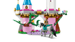 مجموعه ساختنی لگو LEGO دیزنی پرنسس Disney Princess مدل 43240، فرم اژدهای مالِفیس، ۵۸۳ قطعه