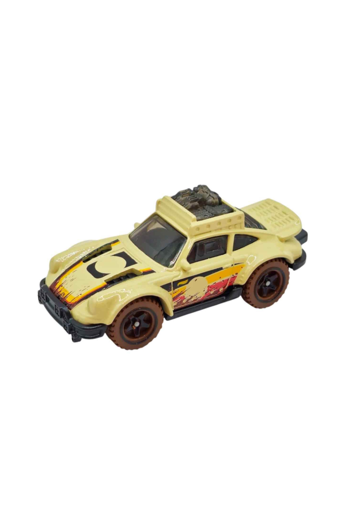 مدل خودرو پورشه 911 آفرود اورجینال HOT WHEELS