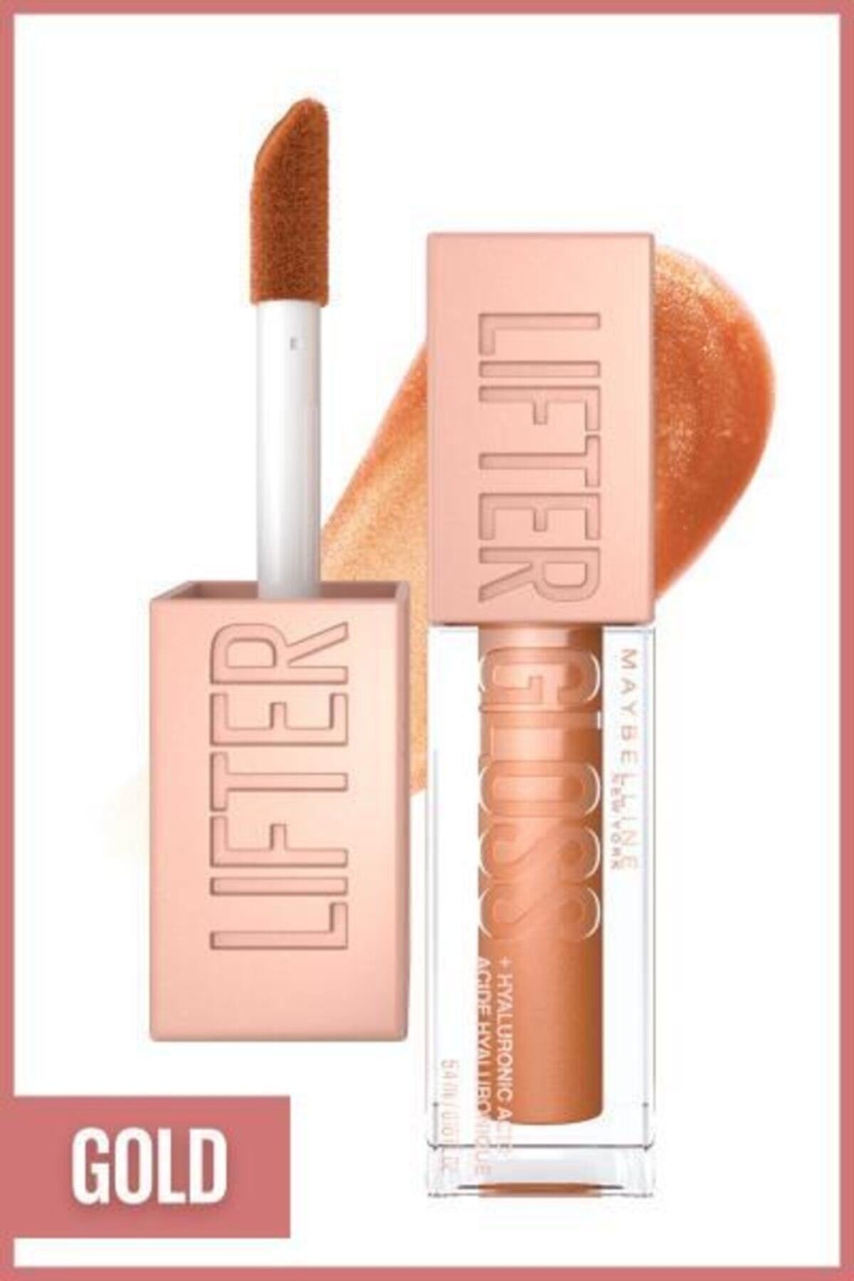 روژلب لیفتر گلاس ۰۱۹ میبلین Maybelline New York