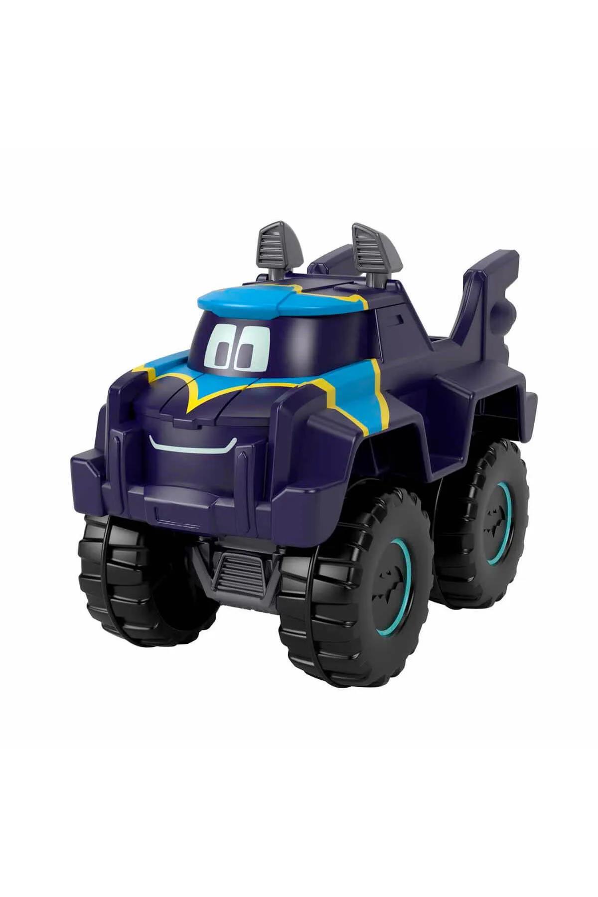 ماشین اسباب بازی BATWHEELS SINGLE VEHICLE SERIES HML12 HML18 Fisher Price