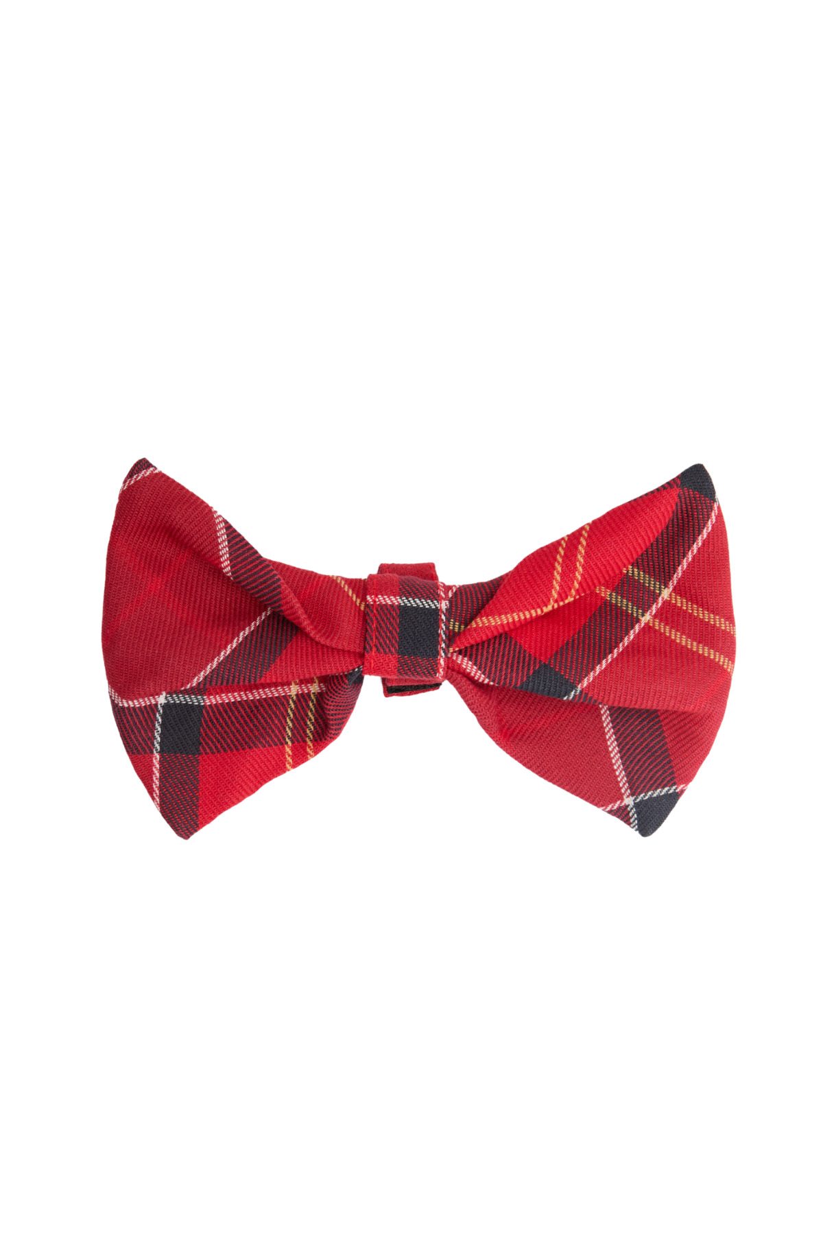 پاپیون سگ باربور Barbour طرح تارتان Cardinal Tartan، مدل TN94، کد DAC0032-0604 قرمز