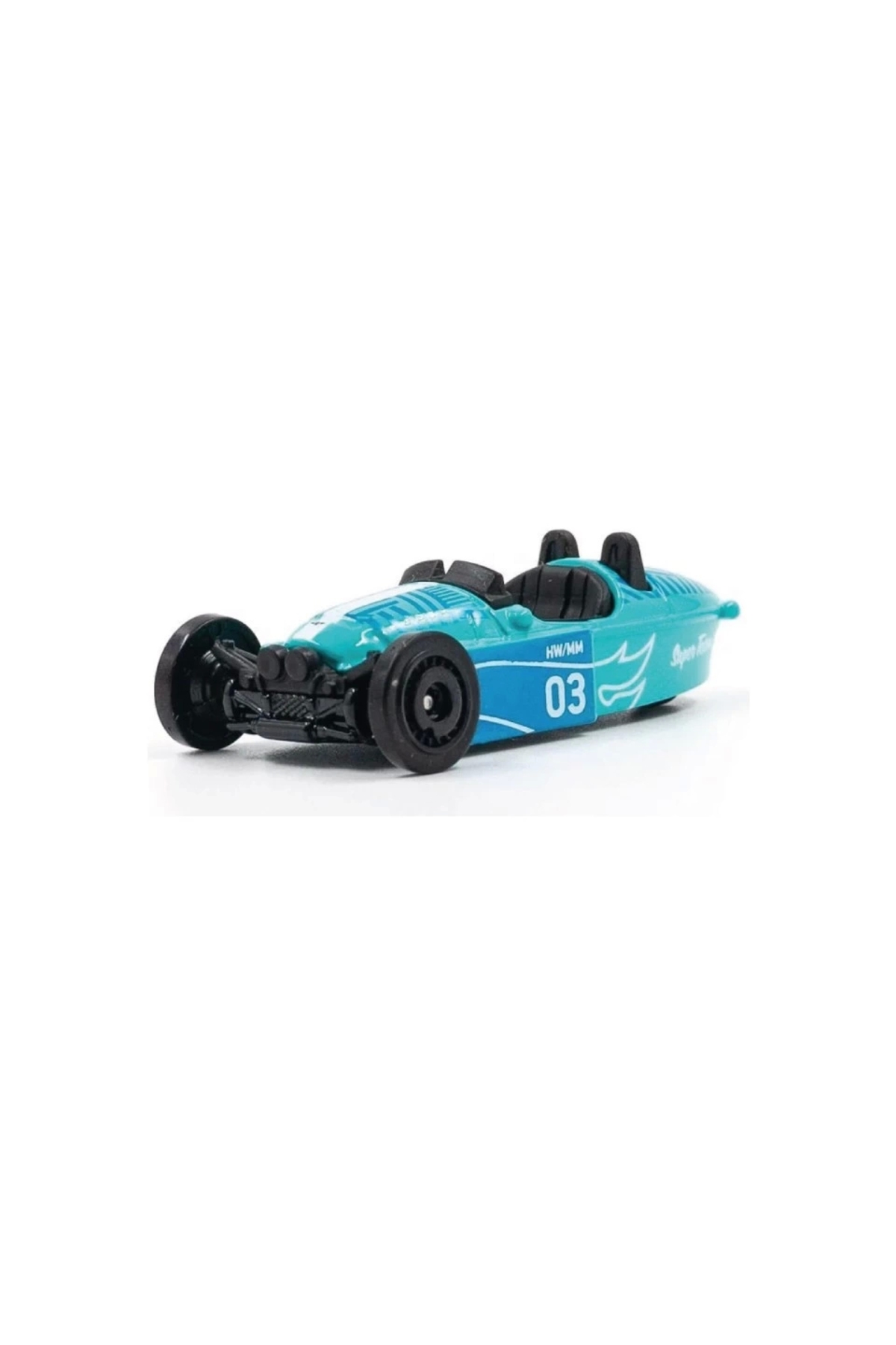 ماشین اسباب بازی های مجرد مورگان سوپر 3 HYW13 هات ویلز اورجینال HOT WHEELS