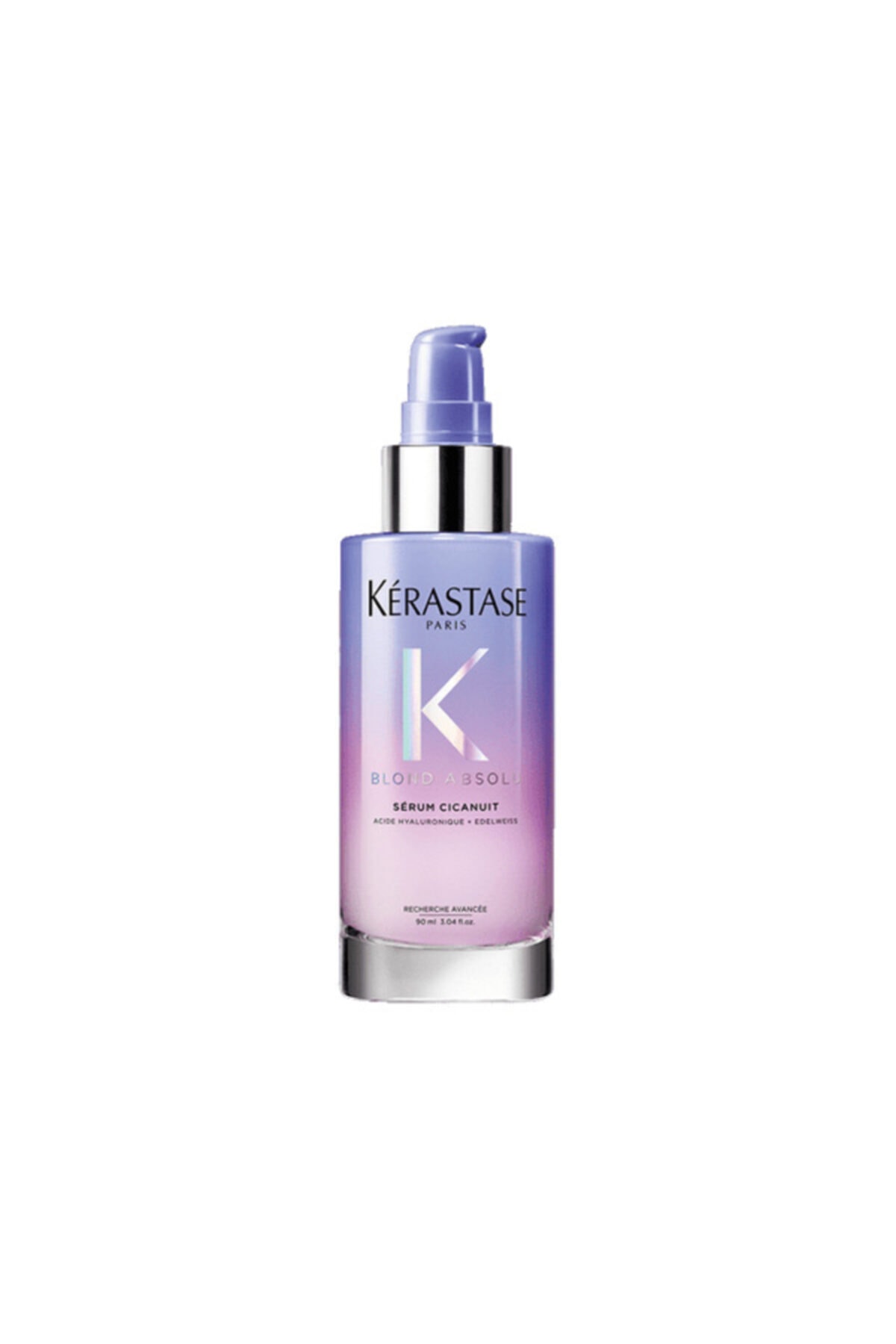 سرم شبانه ترمیم کننده بلوند آبسولو سیکانویت 90 میلی لیتر کراستاس Kerastase