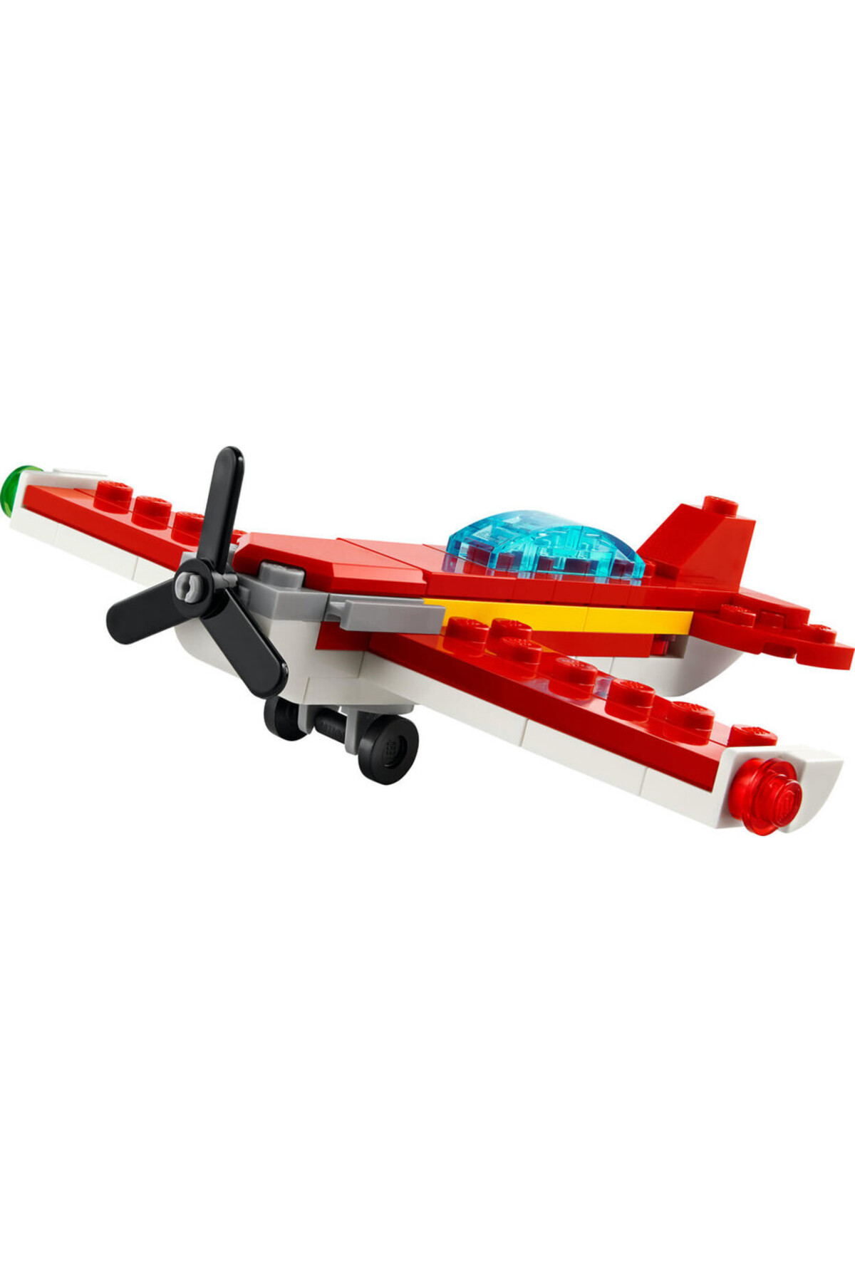 لگو هواپیمای قرمز آیکونیک خالق 30669 اورجینال LEGO