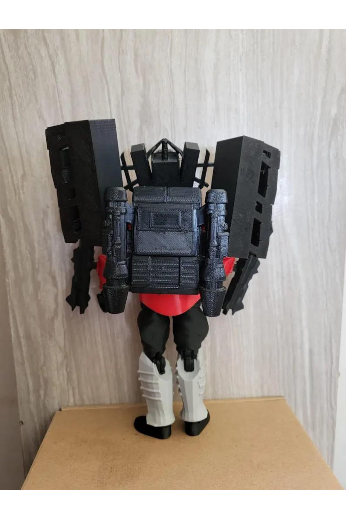 فیگور SKIBIDI TOILET TITAN SPEAKERMAN UPGRADE FIGURE MOVABLE JOINTED 23 CM از ترکیه mimo