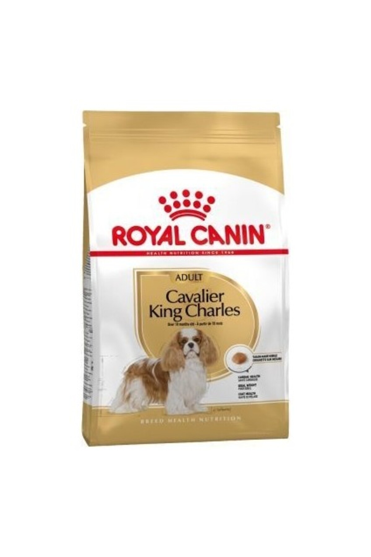 غذای خشک سگ کاوالیر چارلز رویال کنین Royal Canin، ۳ کیلوگرم