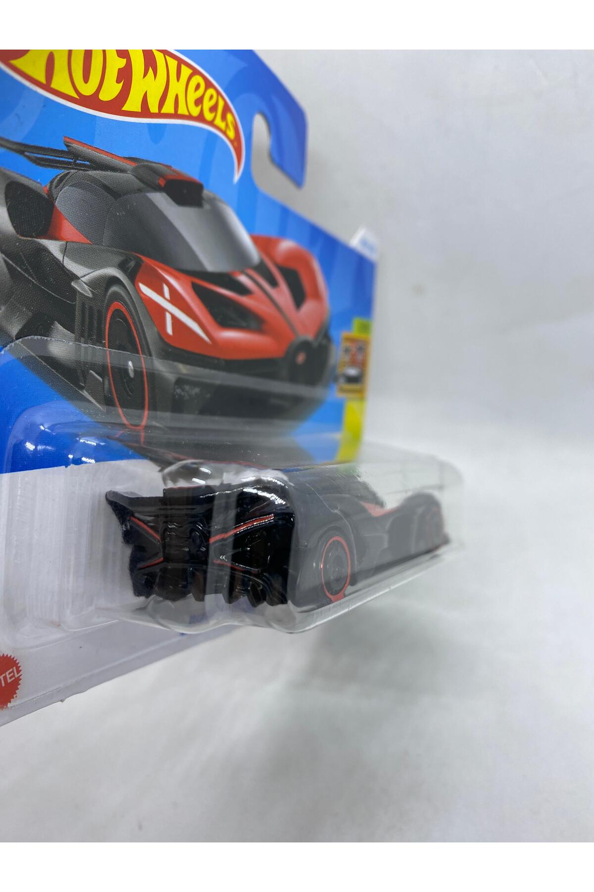 ماشین اسباب بازی بوگاتی بولید قرمز از ترکیه HOT WHEELS