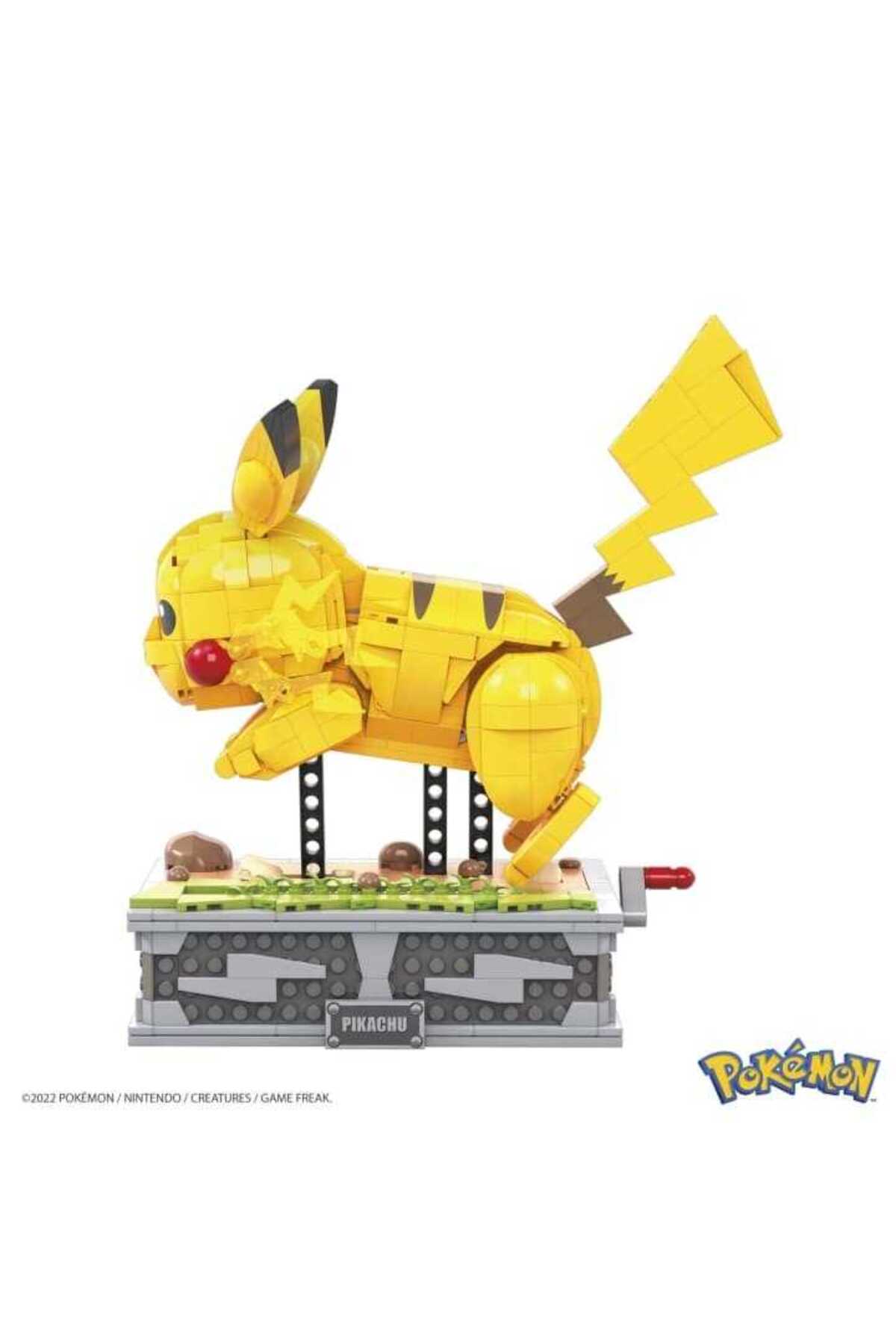 لگو و اسباب بازی های ساخت محور MEGA POKEMON KINETIC HGC23 از ترکیه Mega Bloks