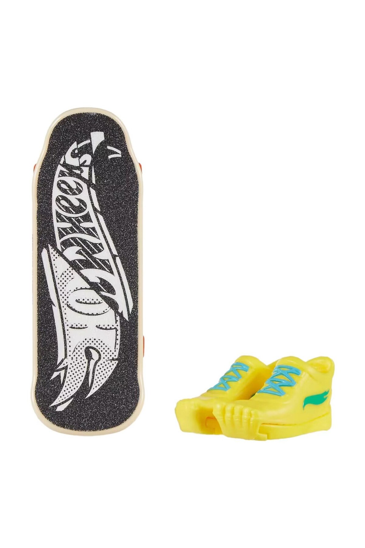 ماشین اسباب بازی اسکیت روی انگشتان تعطیلات و کفش هات ویلز اورجینال HOT WHEELS