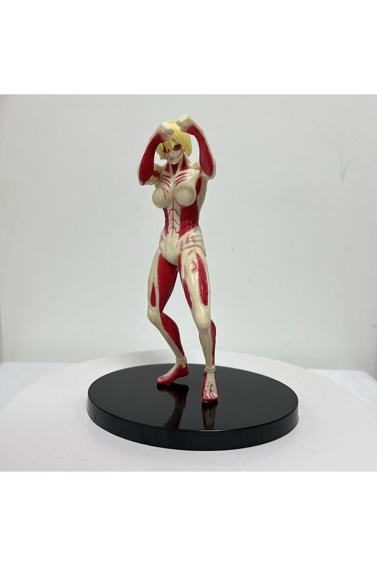 فیگور مجموعه 6 تایی انیمه SHINGEKI NO KYOJIN ATTACK ON TITAN از ترکیه Keskin