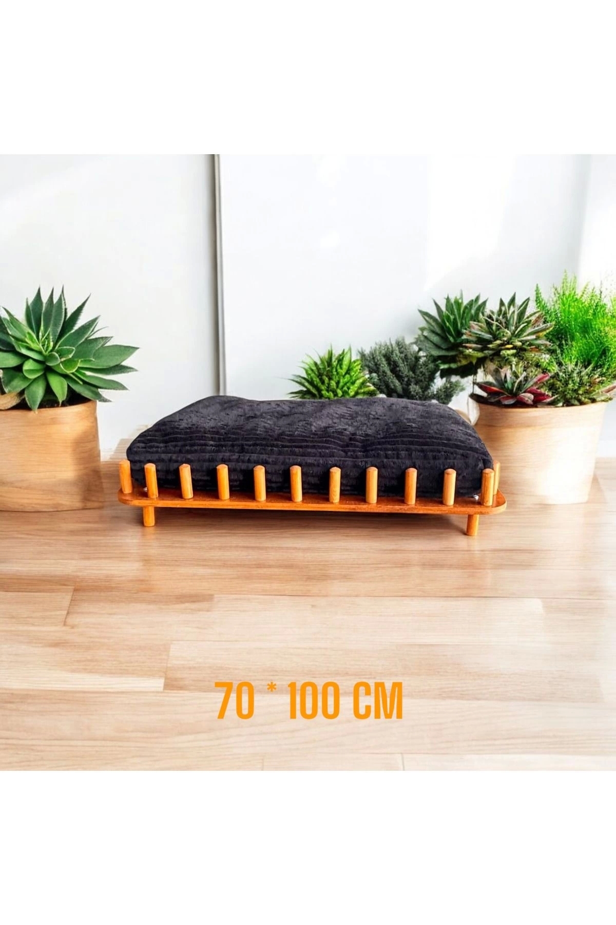 تخت سگ MARBELLA مدل MB 1001، قهوه‌ای