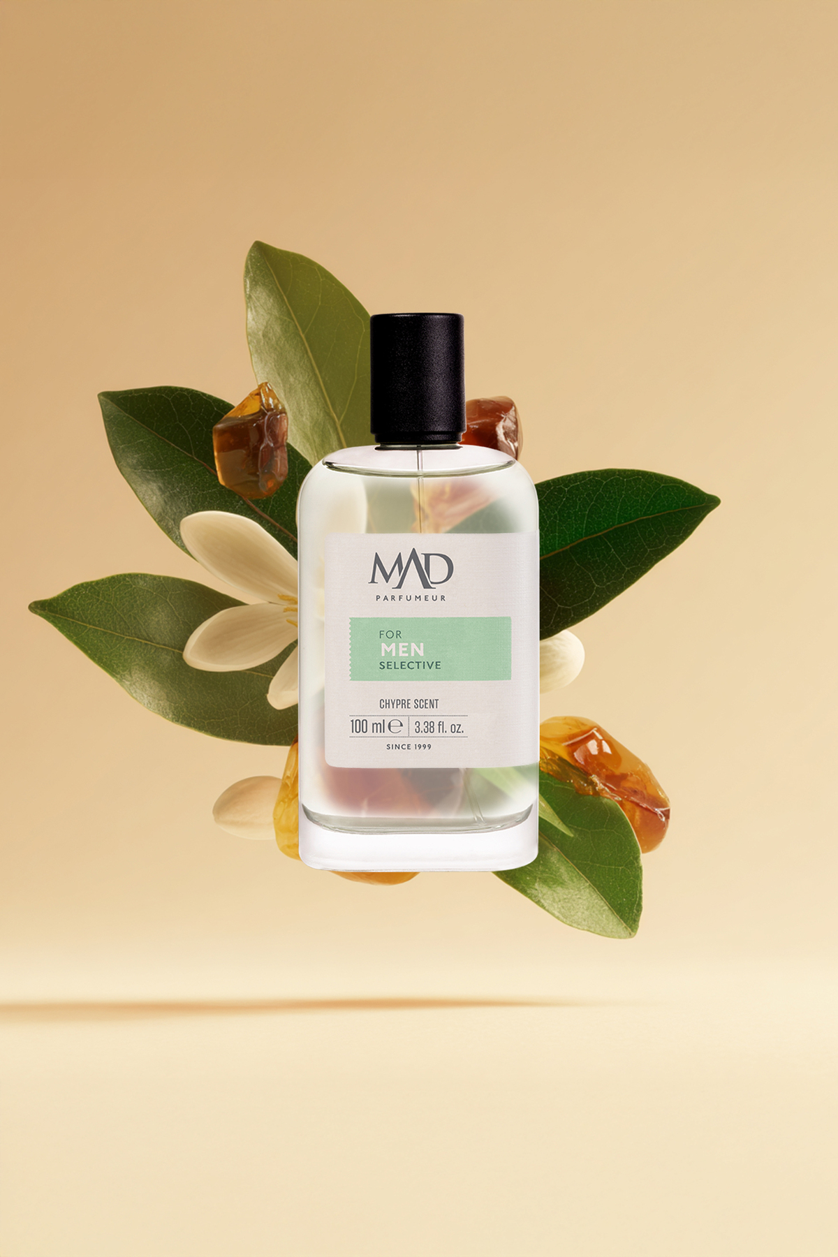 عطر MAD I101 مردانه 100 میلی لیتر انتخابی مدپرفیوم Mad Parfüm