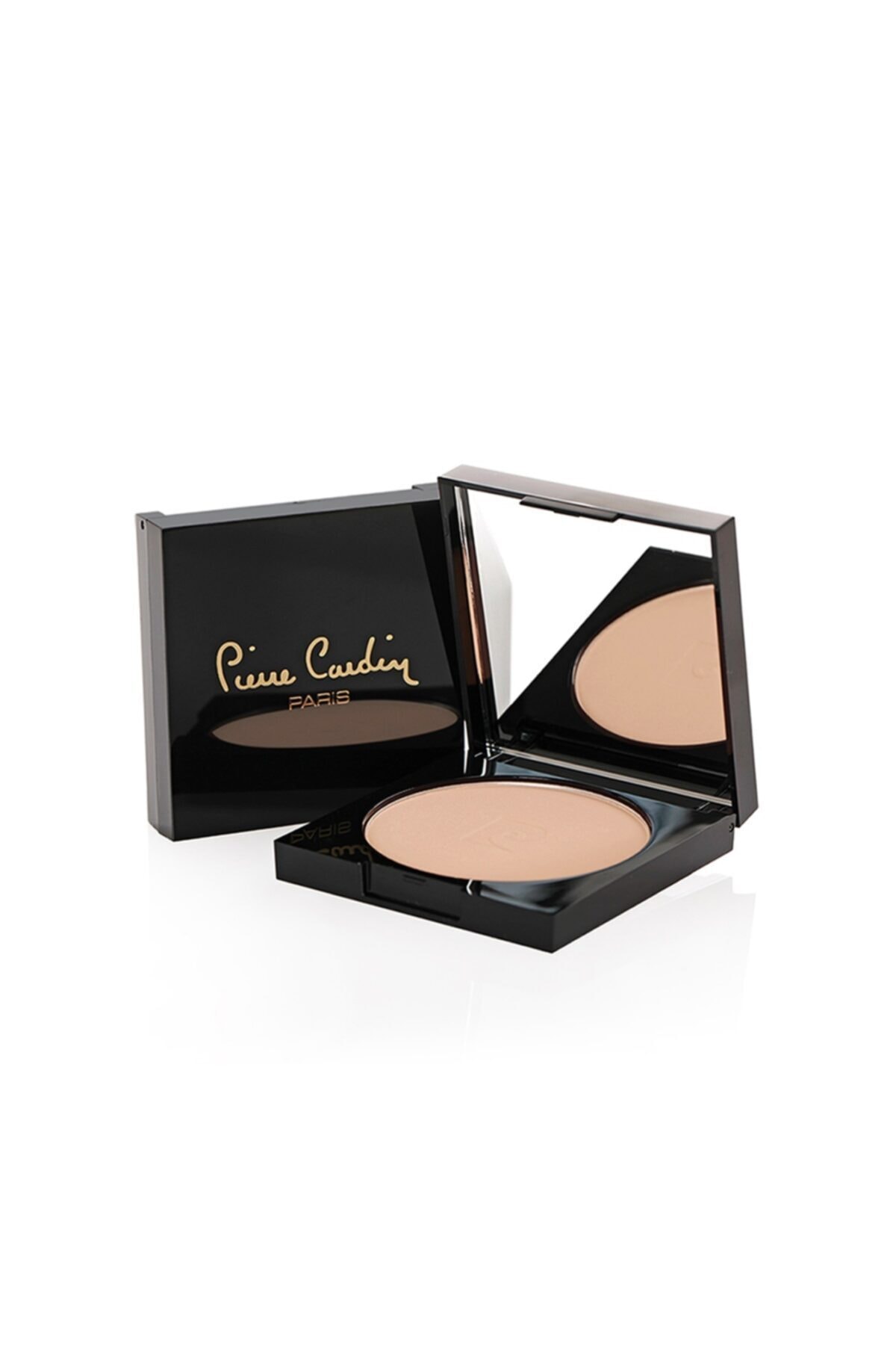 پودر فشرده بیژ نوتال از سری پورسلین پیررا کاردین Pierre Cardin