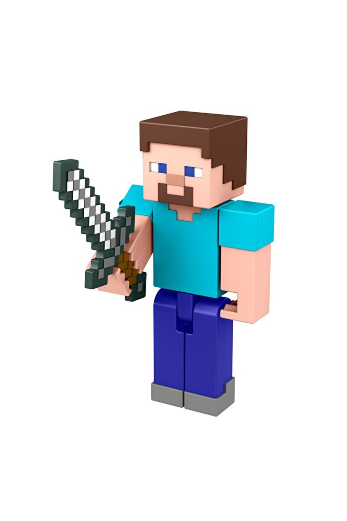 اسباب بازی های دیگر فیگورهای جانبی STEVE HFC27 اورجینال Minecraft