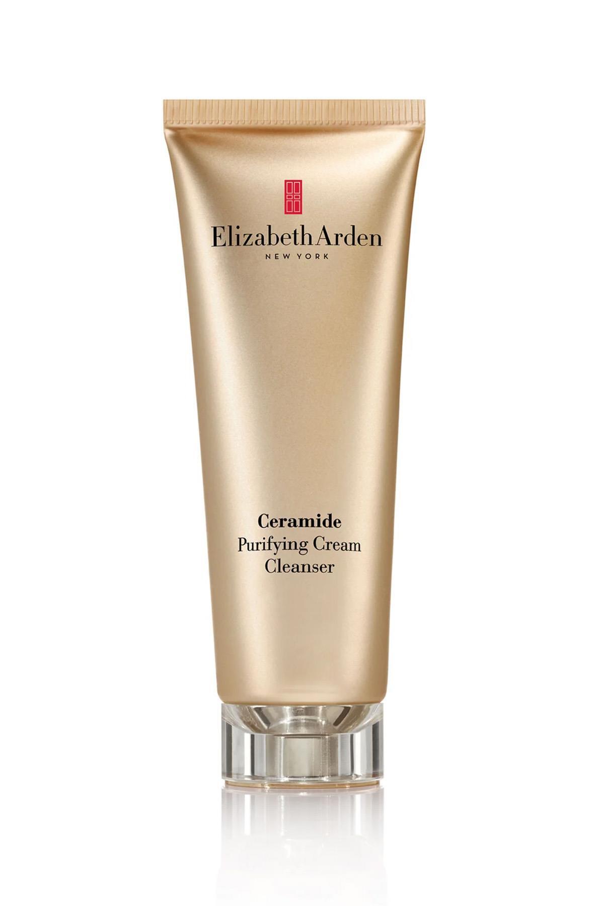 پاک کننده صورت کرم تمیز سرامید 125 میل Elizabeth Arden