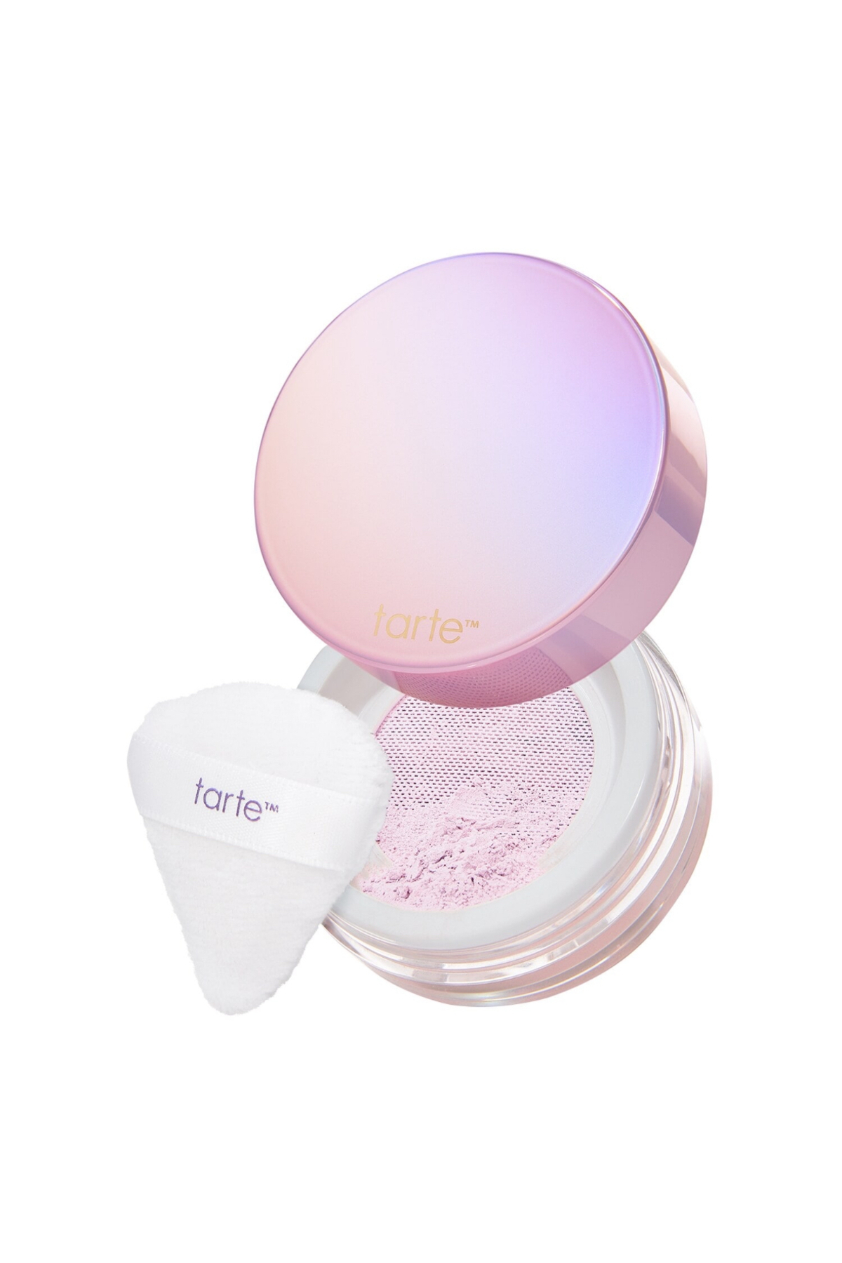 پودر تنظیم بی پروا اسطوخودوس ASBEAUTY Tarte