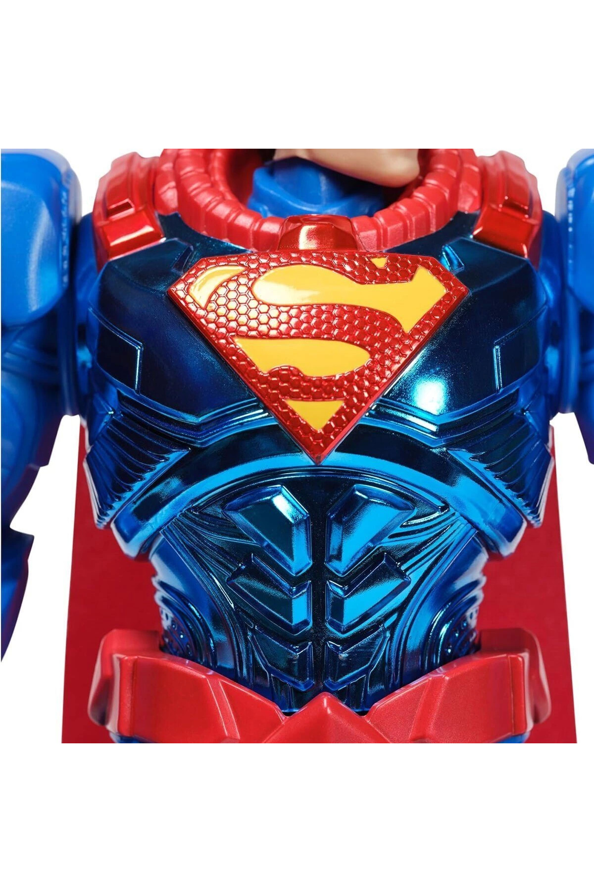 اسباب بازی های فیگور دیگر DC METAL FORCE HEROES SUPERMAN 30 ​​سانتی متر از ترکیه Genel Markalar