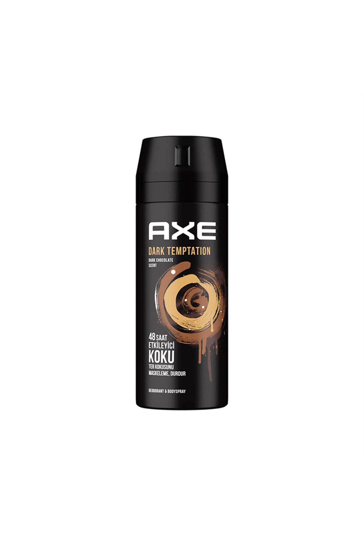 عطر و دئودورانت یونیسکس مدل Dark Temptation حجم 100 میلی لیتر و اسپری دئودورانت 150 میلی لیتر اکس Axe