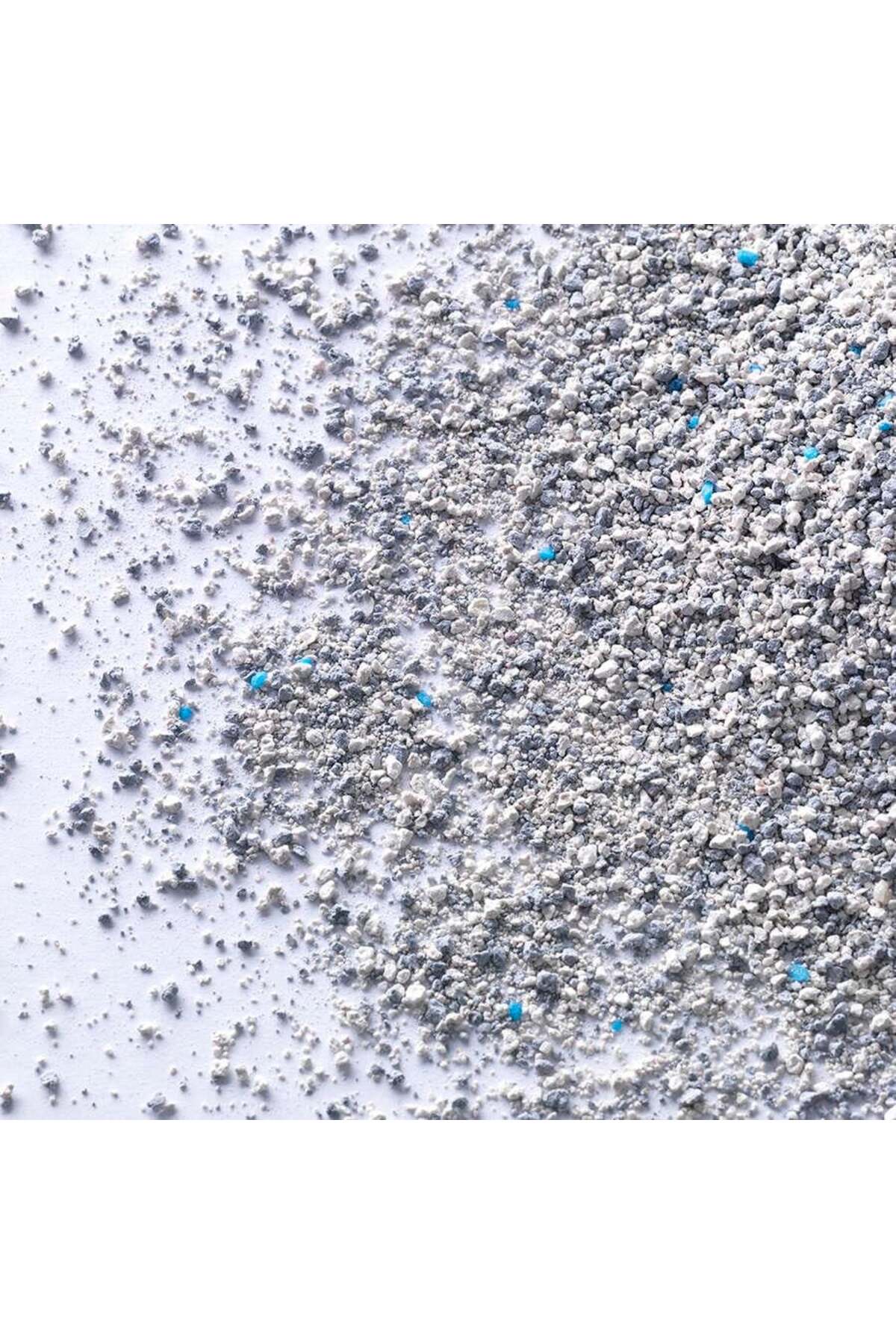 خاک گربه کلامپینگ ۱۰ لیتری اور کلین Ever Clean، سری Litterfree Paws، دانه‌درشت و نچسب به پنجه