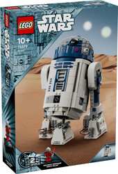 مجموعه ساختنی لگو LEGO جنگ ستارگان Star Wars مدل 75379 فیگور R2-D2، ۱۰۵۰ قطعه