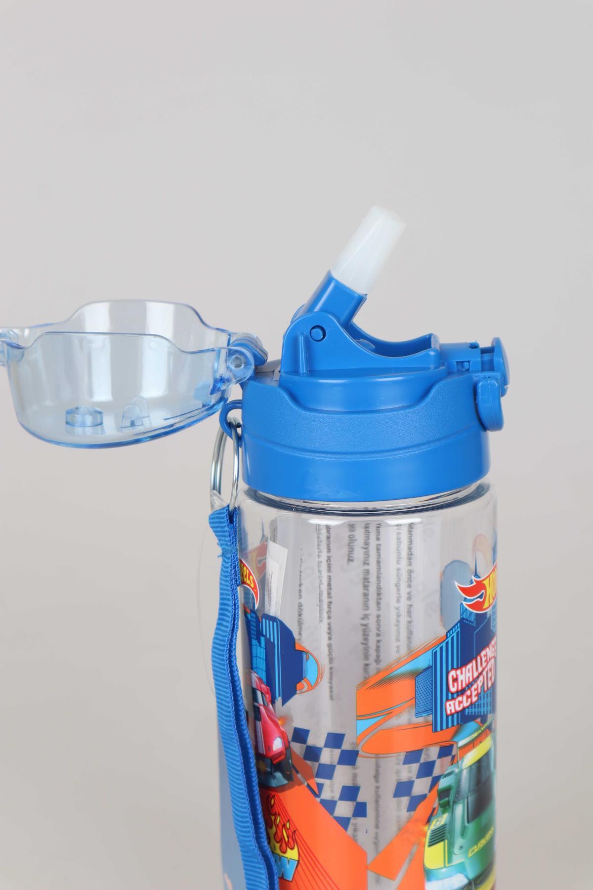 قمقمه و فلاسک فصل جدید دارای مجوز MATARA 500 میلی لیتر با DECOMUS هات ویلز اورجینال HOT WHEELS