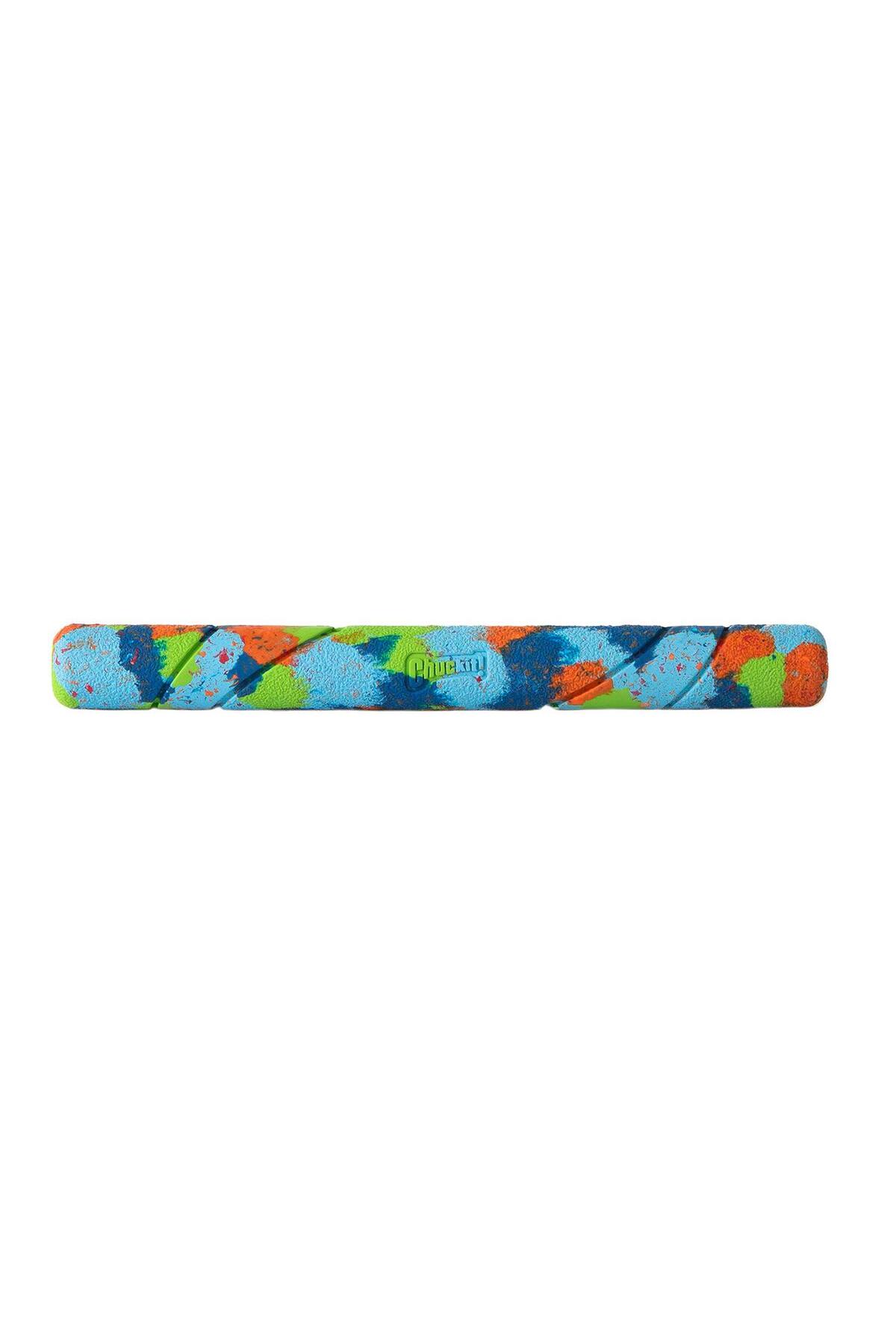 اسباب‌بازی سگ چاکیت Chuckit Eco Fetch Stick مدل 37161، چندرنگ