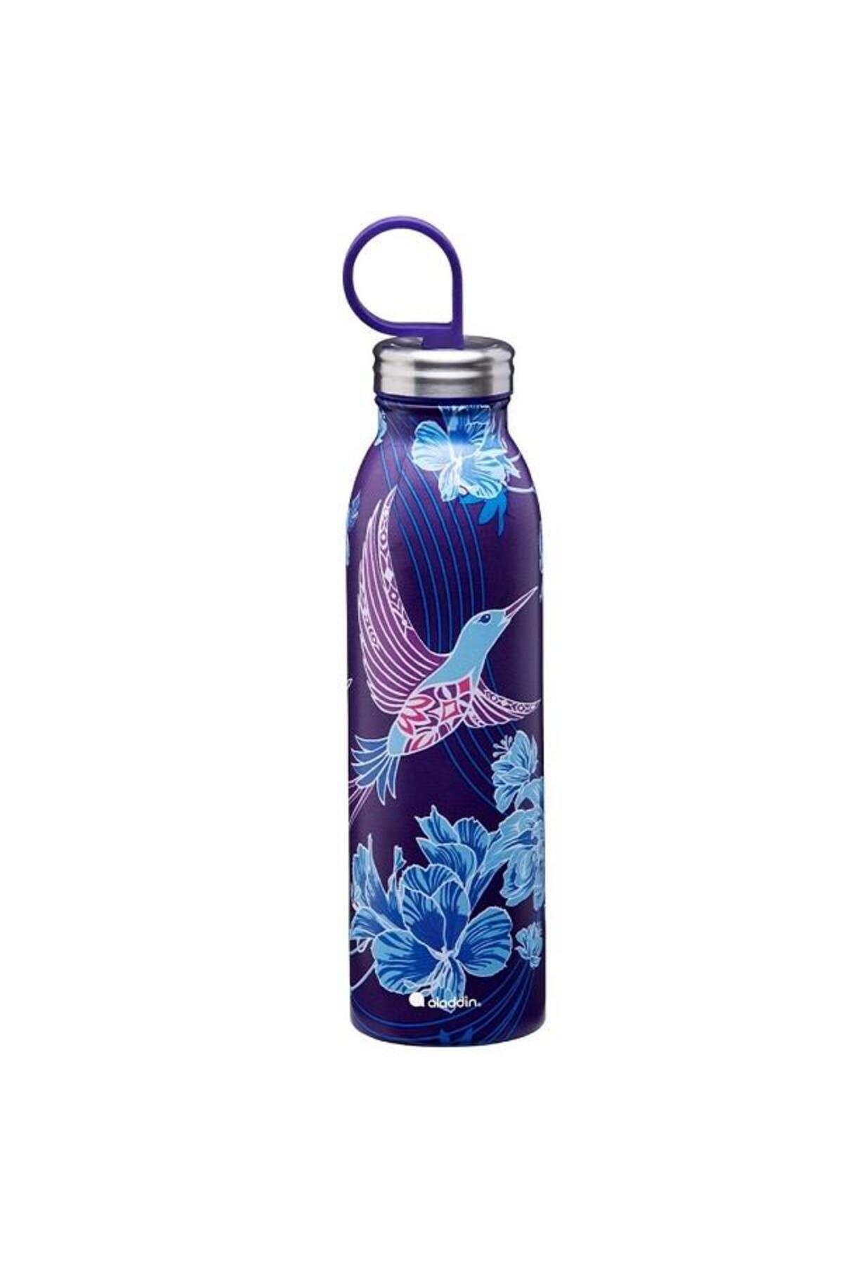 فلاسک بطری آب استیل ضد زنگ THERMAVAC X NAITO CHILLED 0.55 LT 10 09425 008 اورجینال Aladdin